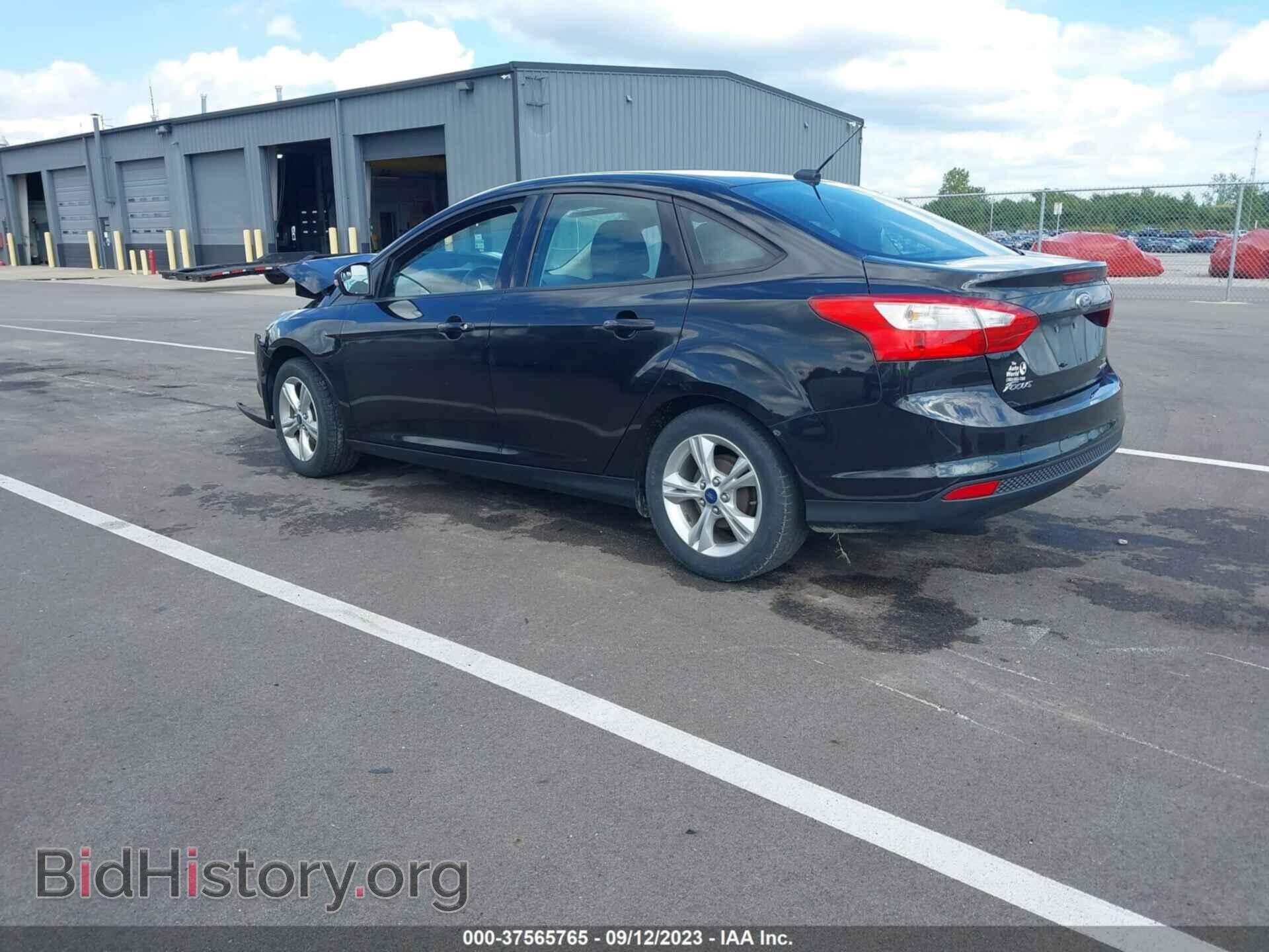 2014 FORD FOCUS - VIN: 1FADP3F25EL346399 - Photo 3