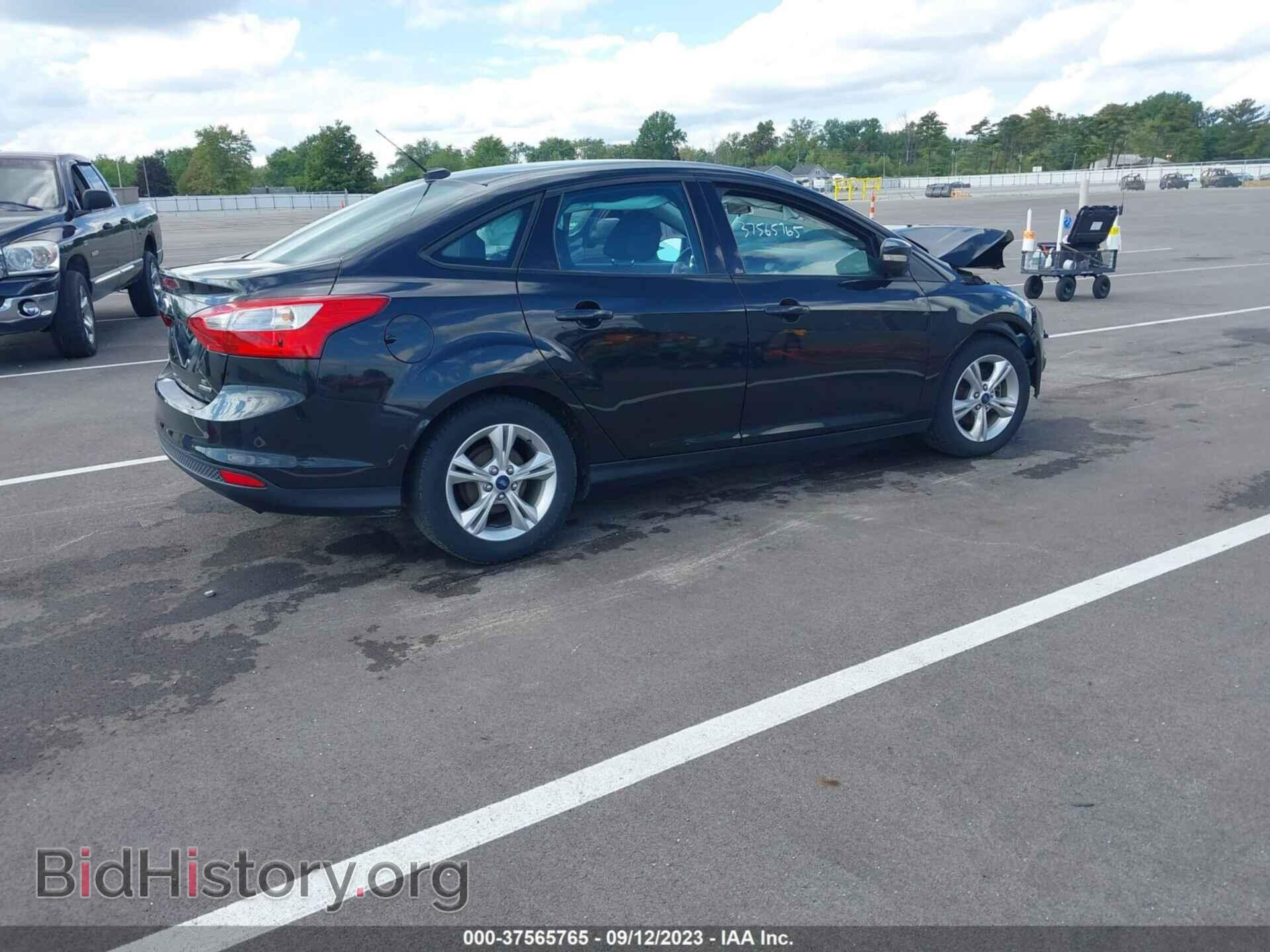 2014 FORD FOCUS - VIN: 1FADP3F25EL346399 - Photo 4