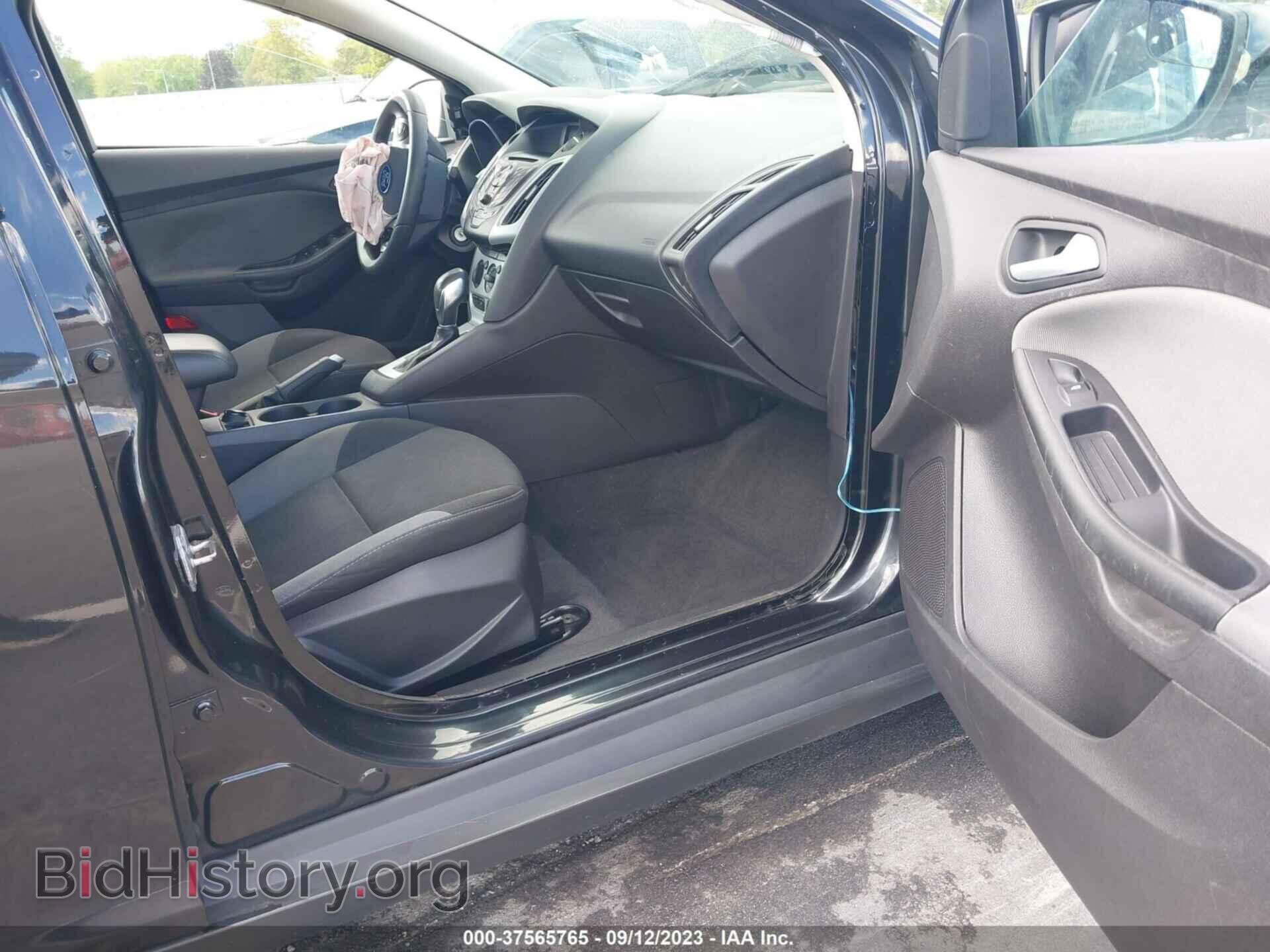 2014 FORD FOCUS - VIN: 1FADP3F25EL346399 - Photo 5