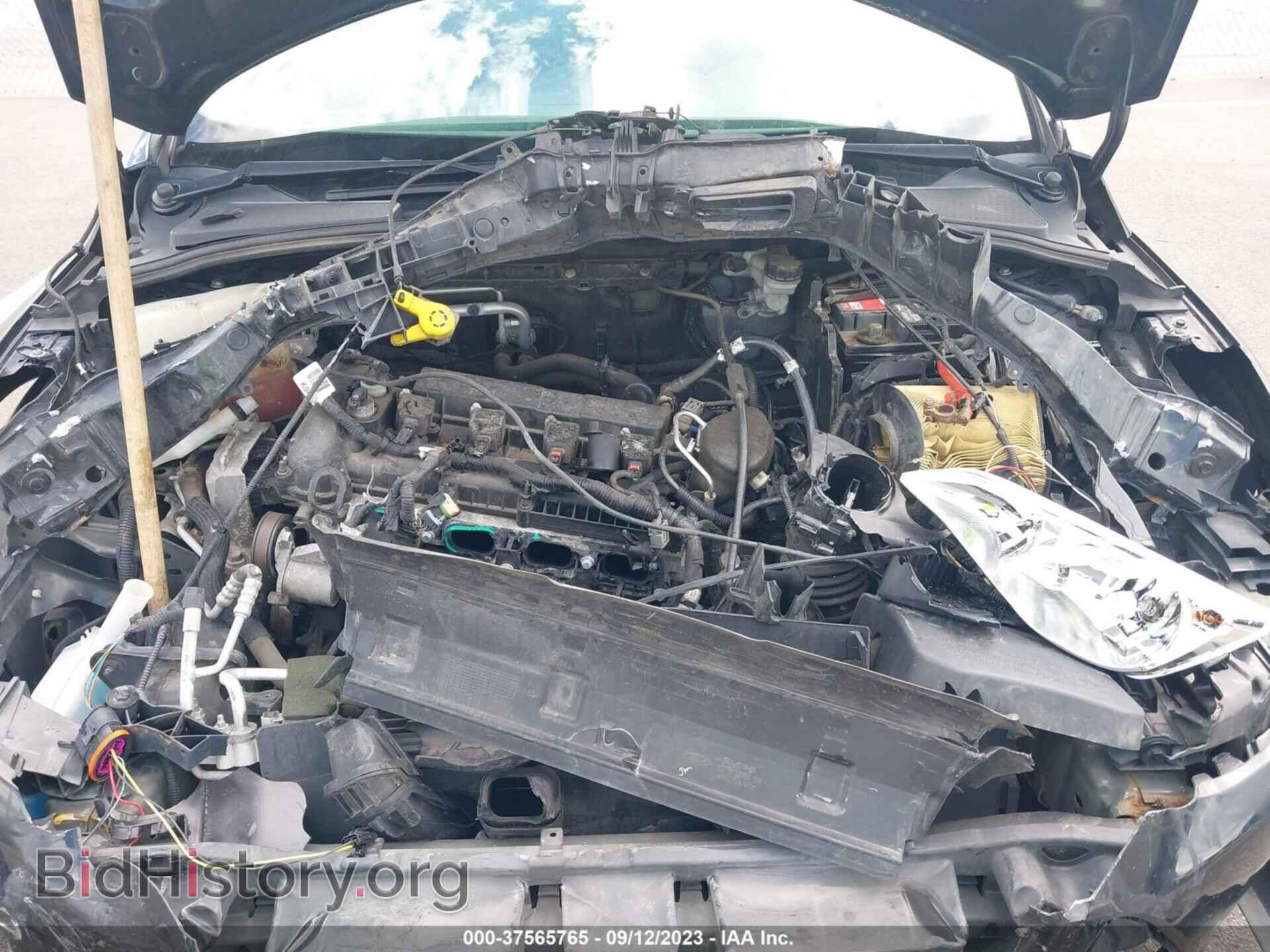 2014 FORD FOCUS - VIN: 1FADP3F25EL346399 - Photo 10