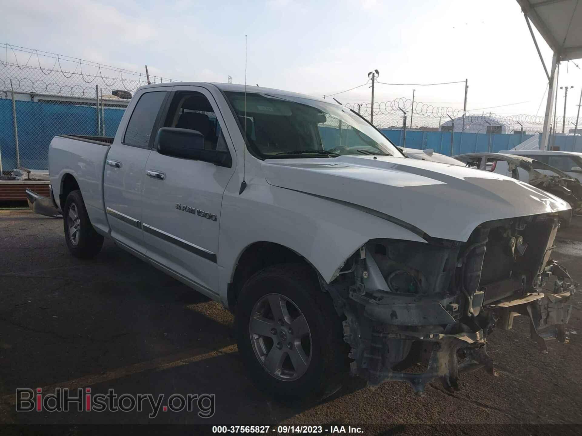 Фотография 1C6RD6GP1CS138647 - RAM 1500 2012