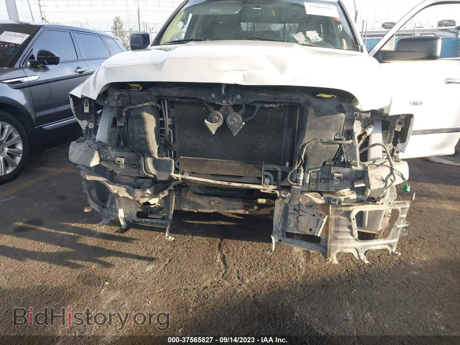 2012 RAM 1500 - VIN: 1C6RD6GP1CS138647 - Фото 6