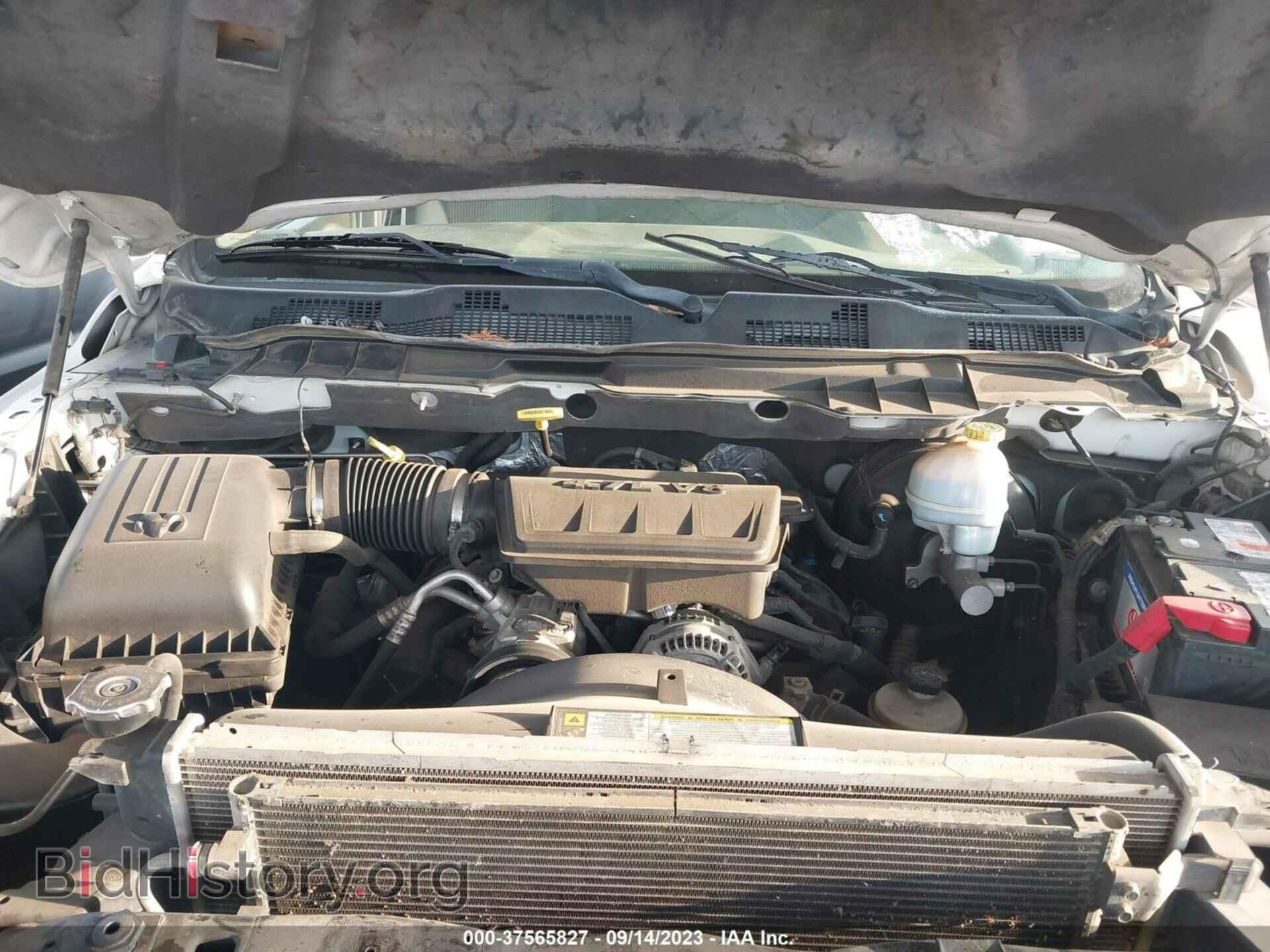 2012 RAM 1500 - VIN: 1C6RD6GP1CS138647 - Фото 10