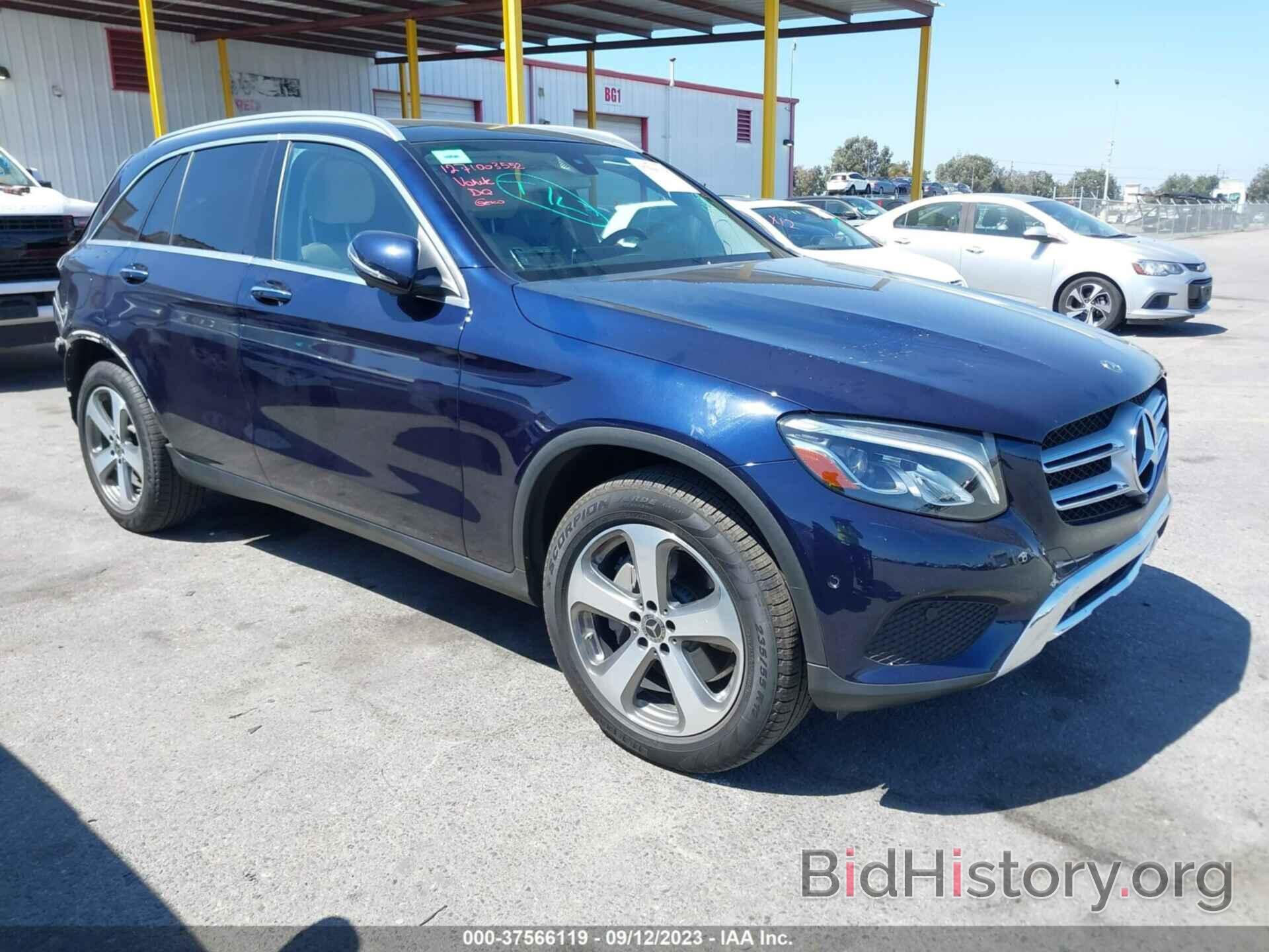 Photo WDC0G4KB5KV166192 - MERCEDES-BENZ GLC 2019