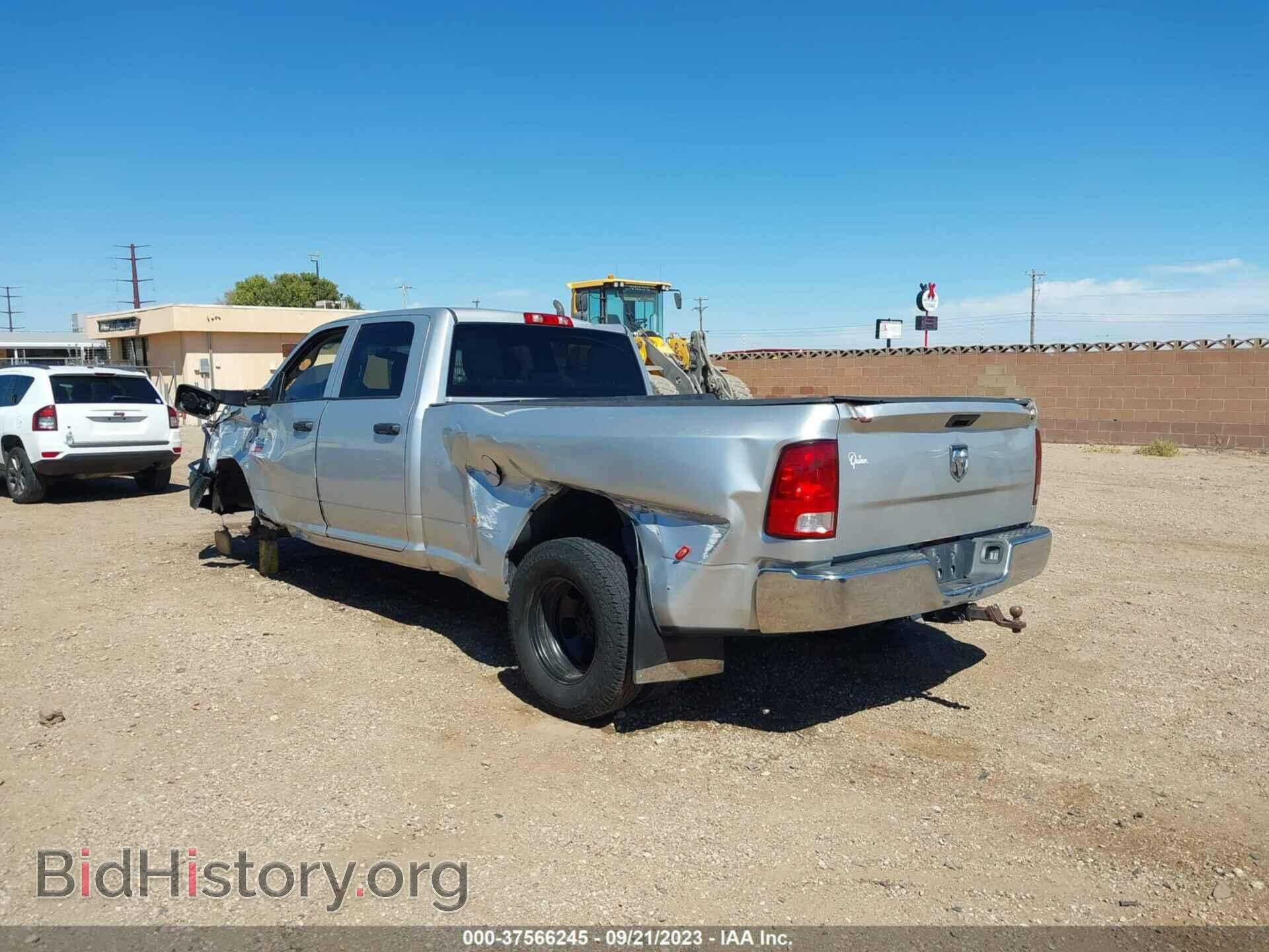 2012 RAM 3500 - VIN: 3C63DPGL2CG212819 - Photo 3