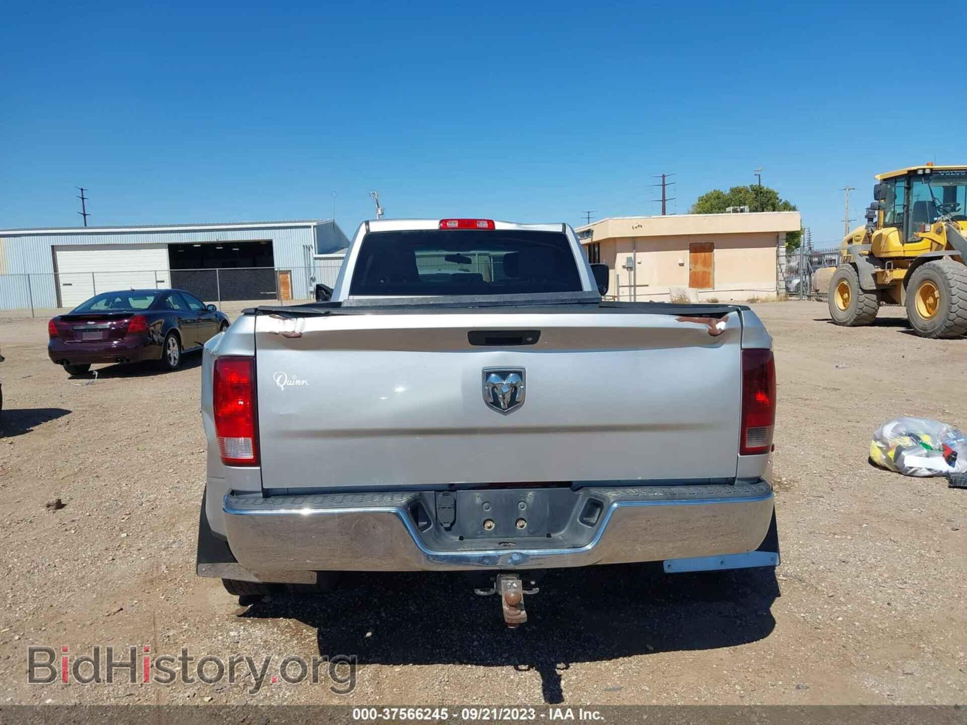 2012 RAM 3500 - VIN: 3C63DPGL2CG212819 - Photo 8