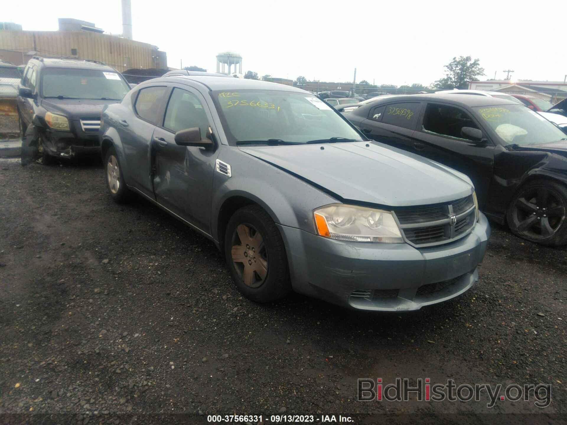 Фотография 1B3LC46B69N523013 - DODGE AVENGER 2009