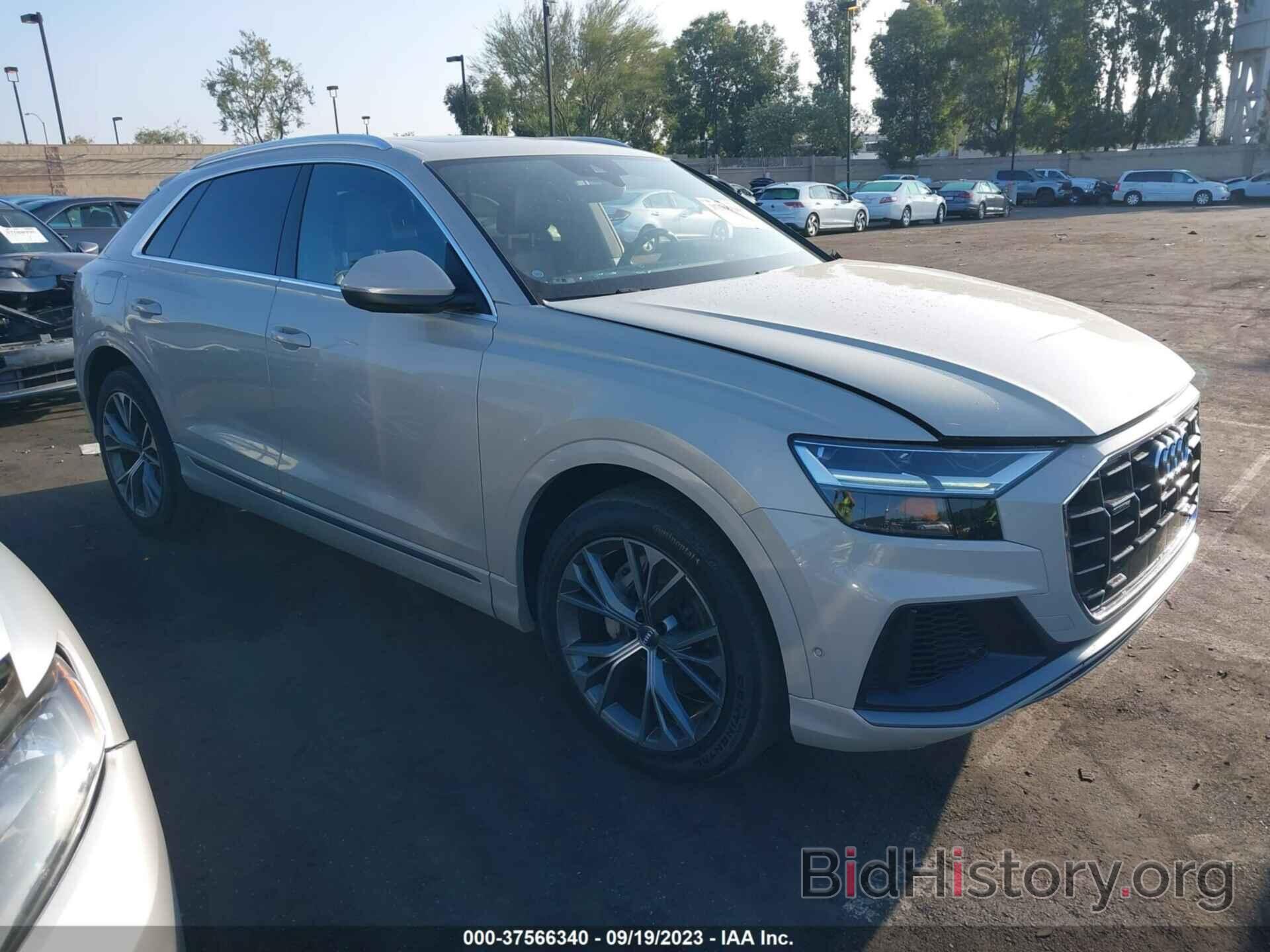 Photo WA1EVAF19MD002089 - AUDI Q8 2021