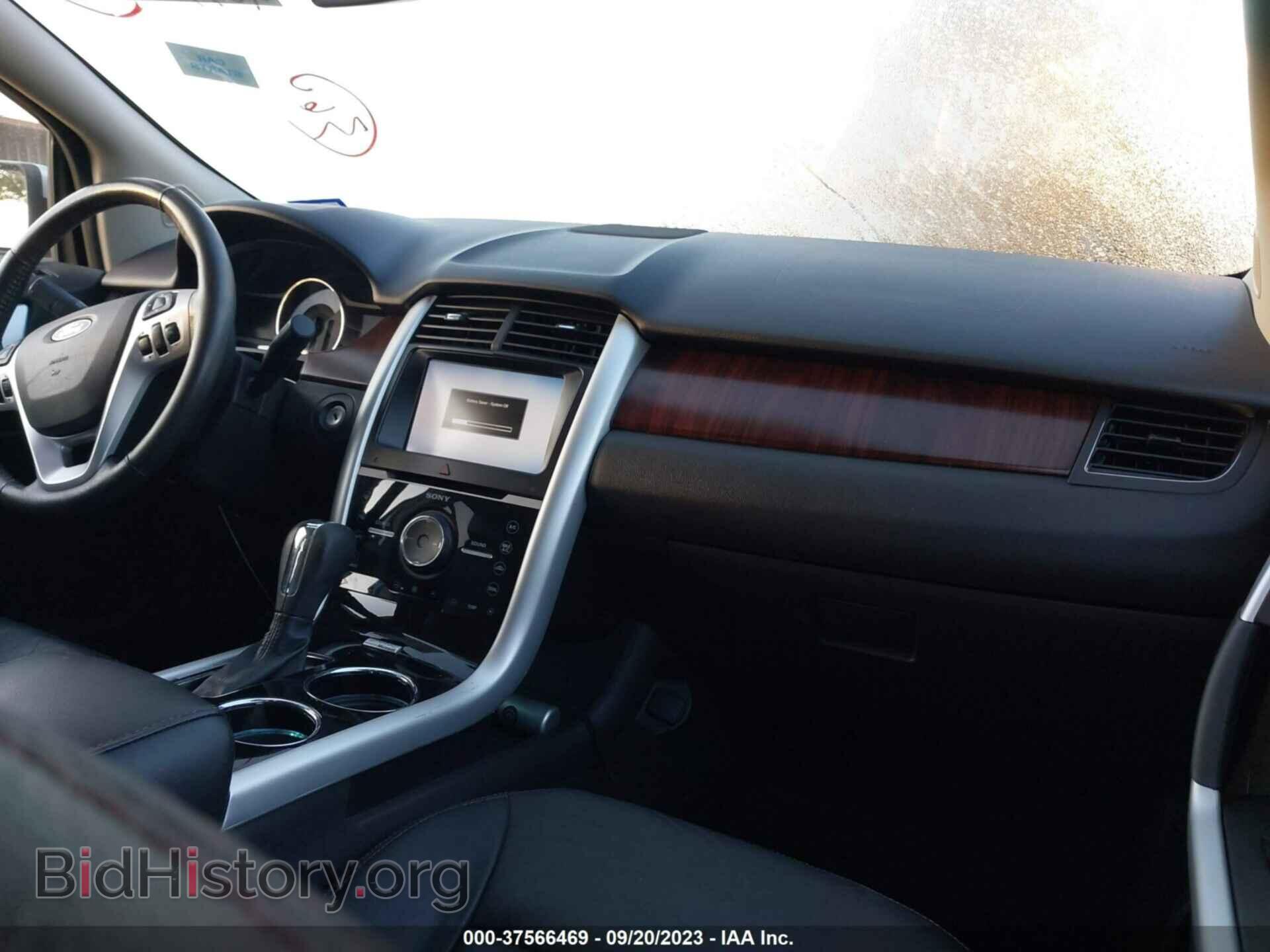 2013 FORD EDGE - VIN: 2FMDK3KC5DBB70911 - Фото 5