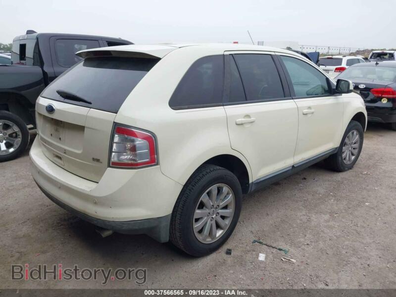 2008 Ford EDGE (VIN 2FMDK38C38BA87636) — photo 4 of 11
