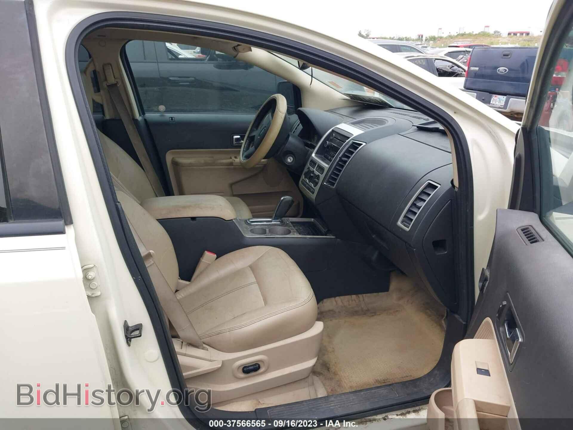 2008 FORD EDGE - VIN: 2FMDK38C38BA87636 - Photo 5