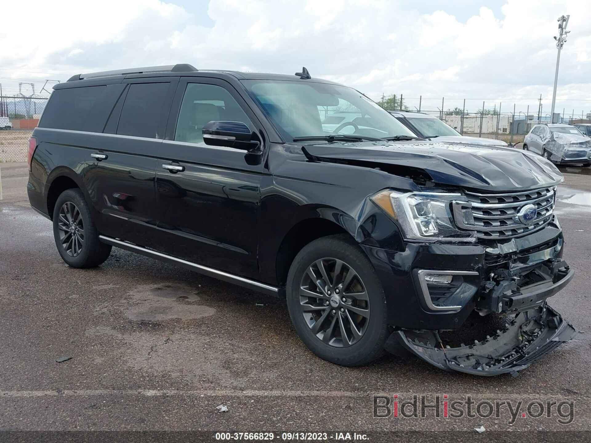 Photo 1FMJK1KT2KEA49889 - FORD EXPEDITION MAX 2019