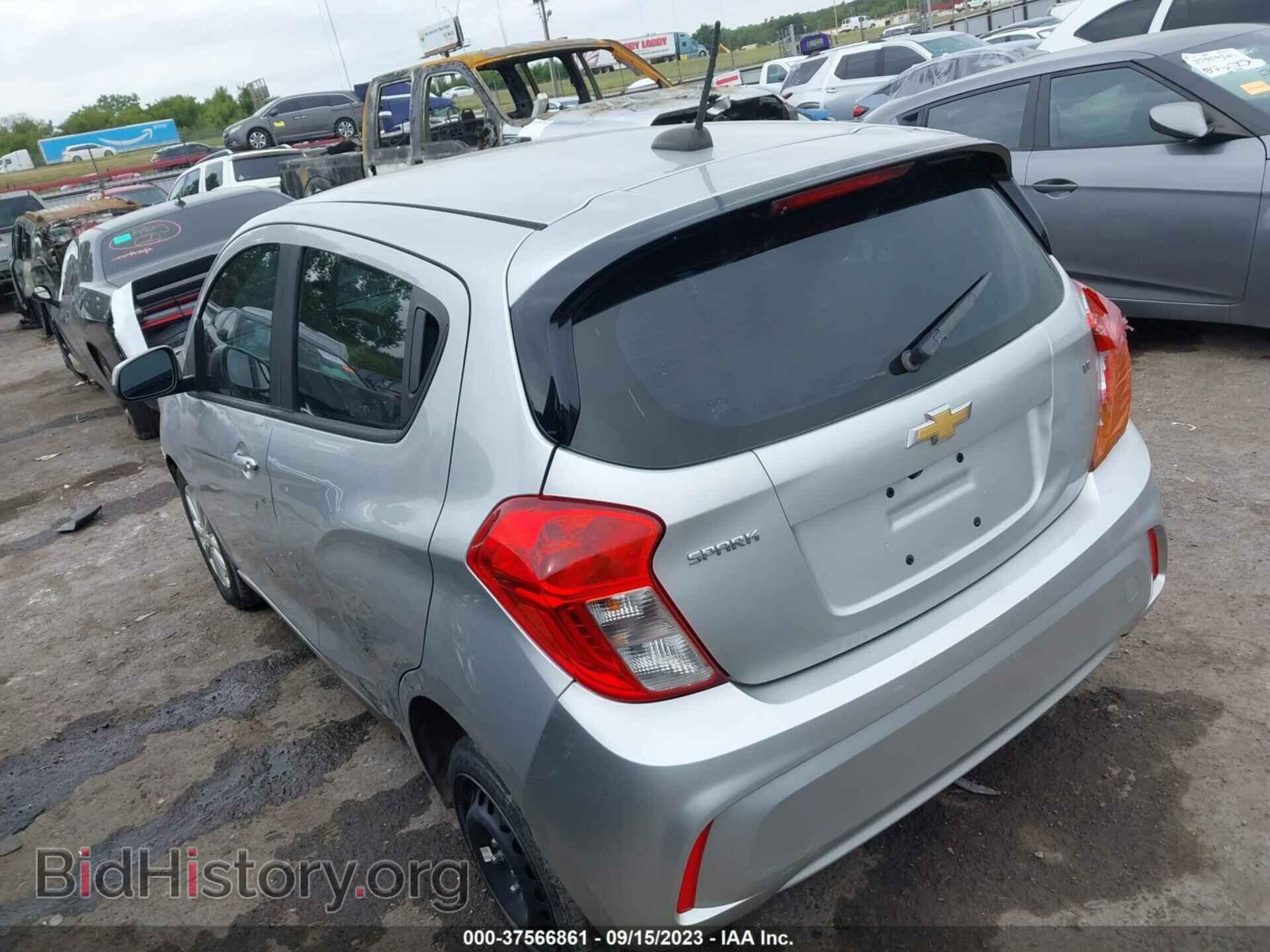 2018 CHEVROLET SPARK - VIN: KL8CD6SAXJC422327 - Фото 3