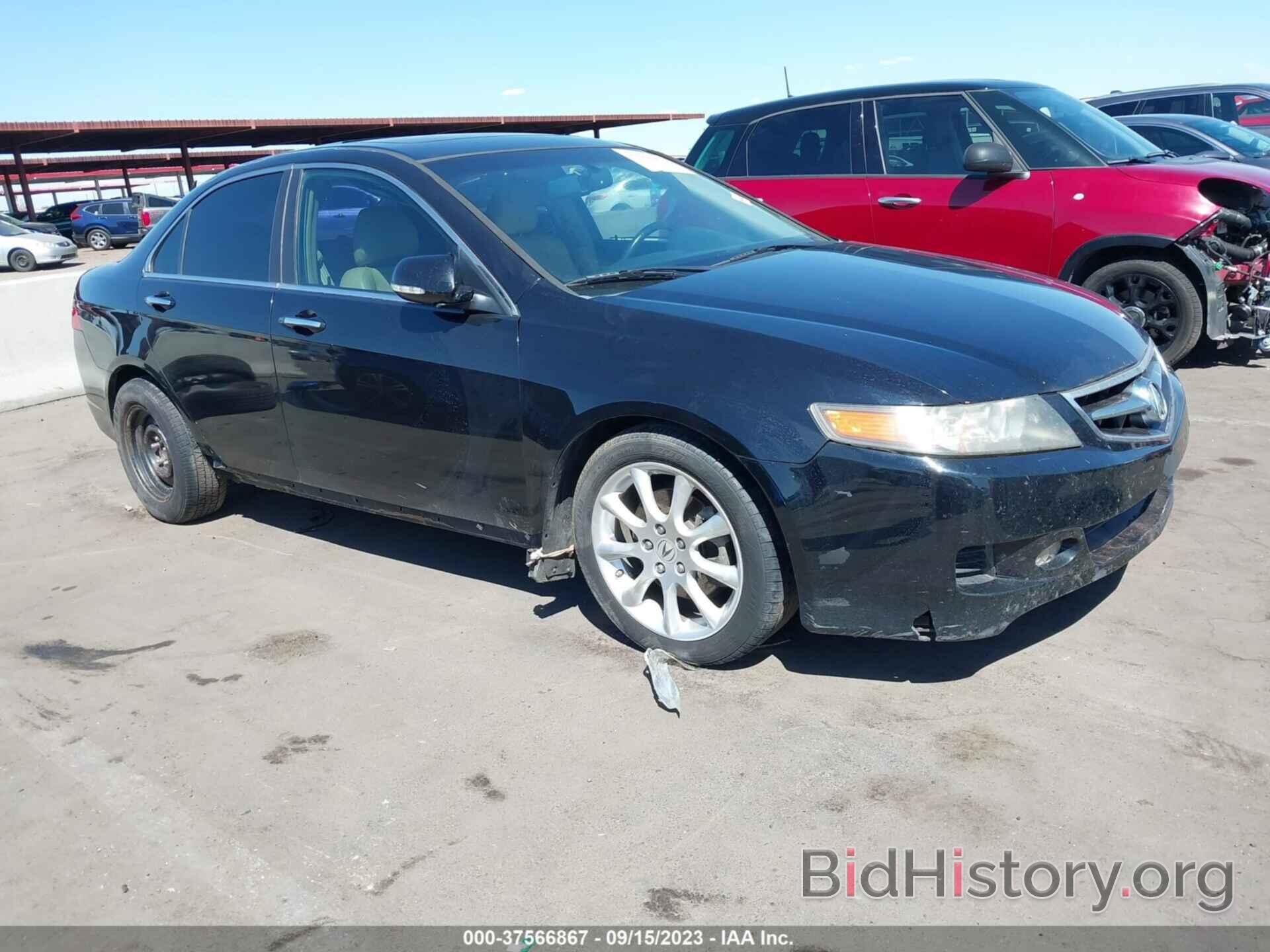 Photo JH4CL96878C012659 - ACURA TSX 2008