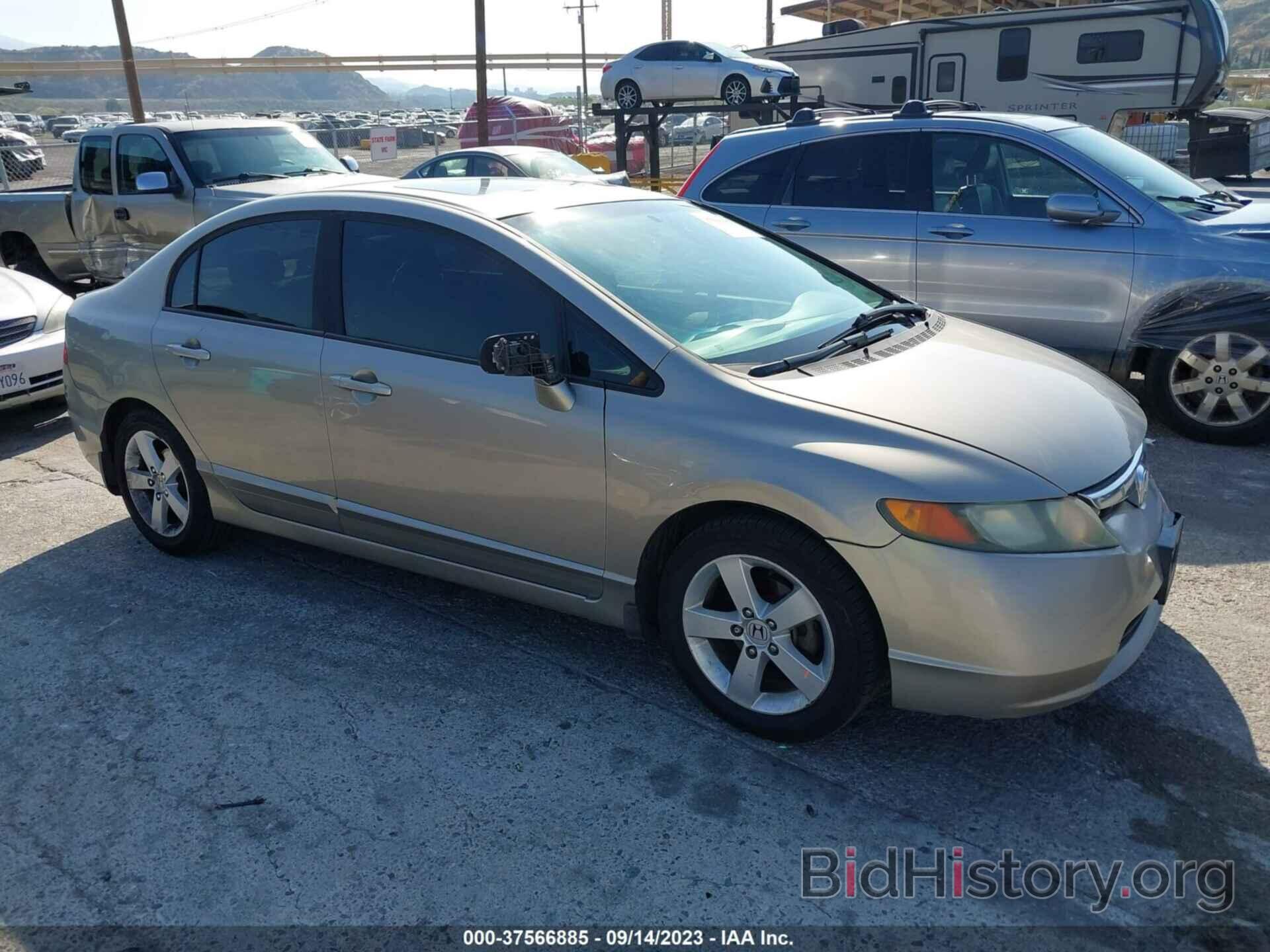 Photo 1HGFA16856L057216 - HONDA CIVIC SDN 2006