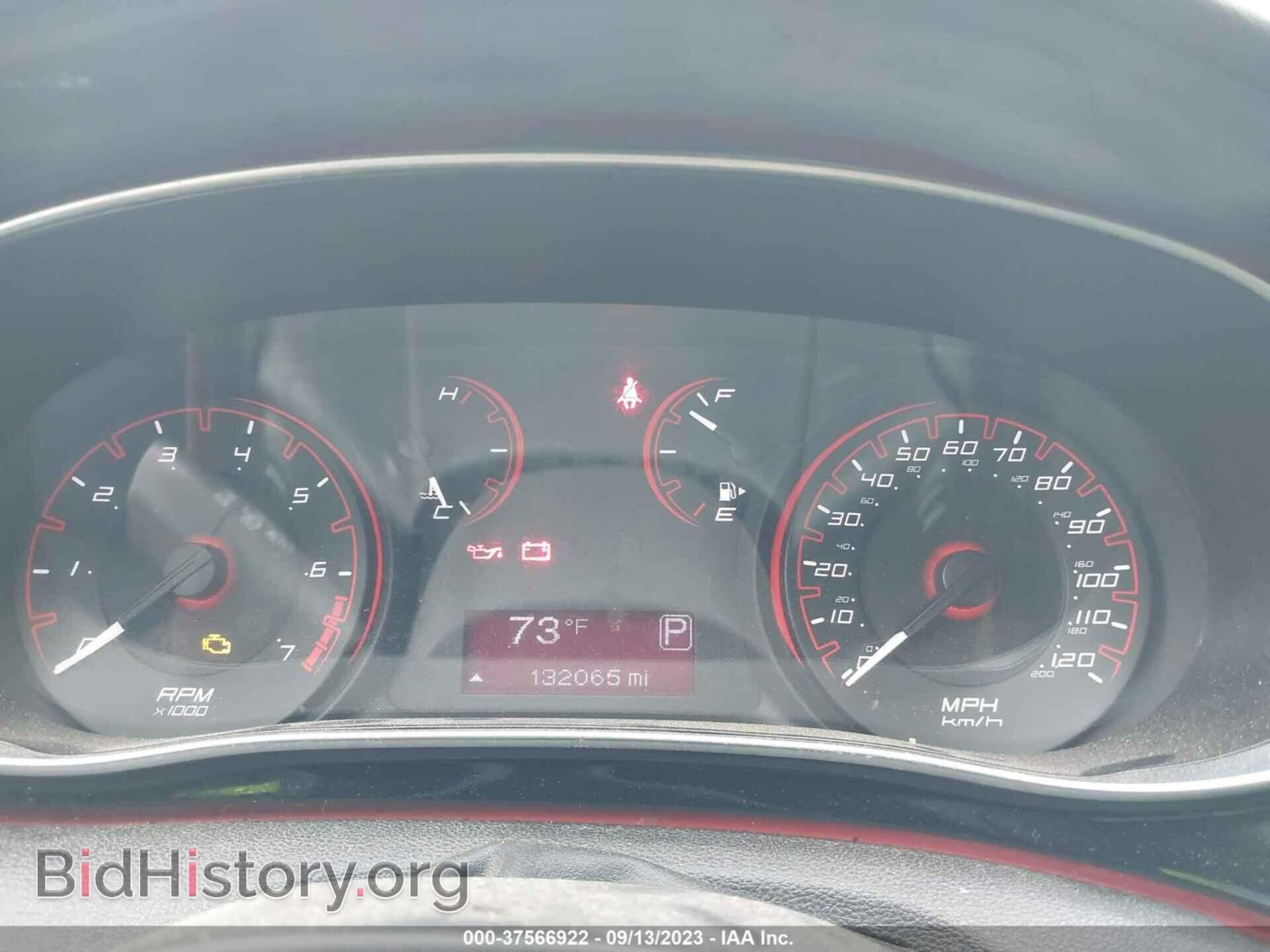 2016 DODGE DART - VIN: 1C3CDFAA1GD585075 - Фото 7