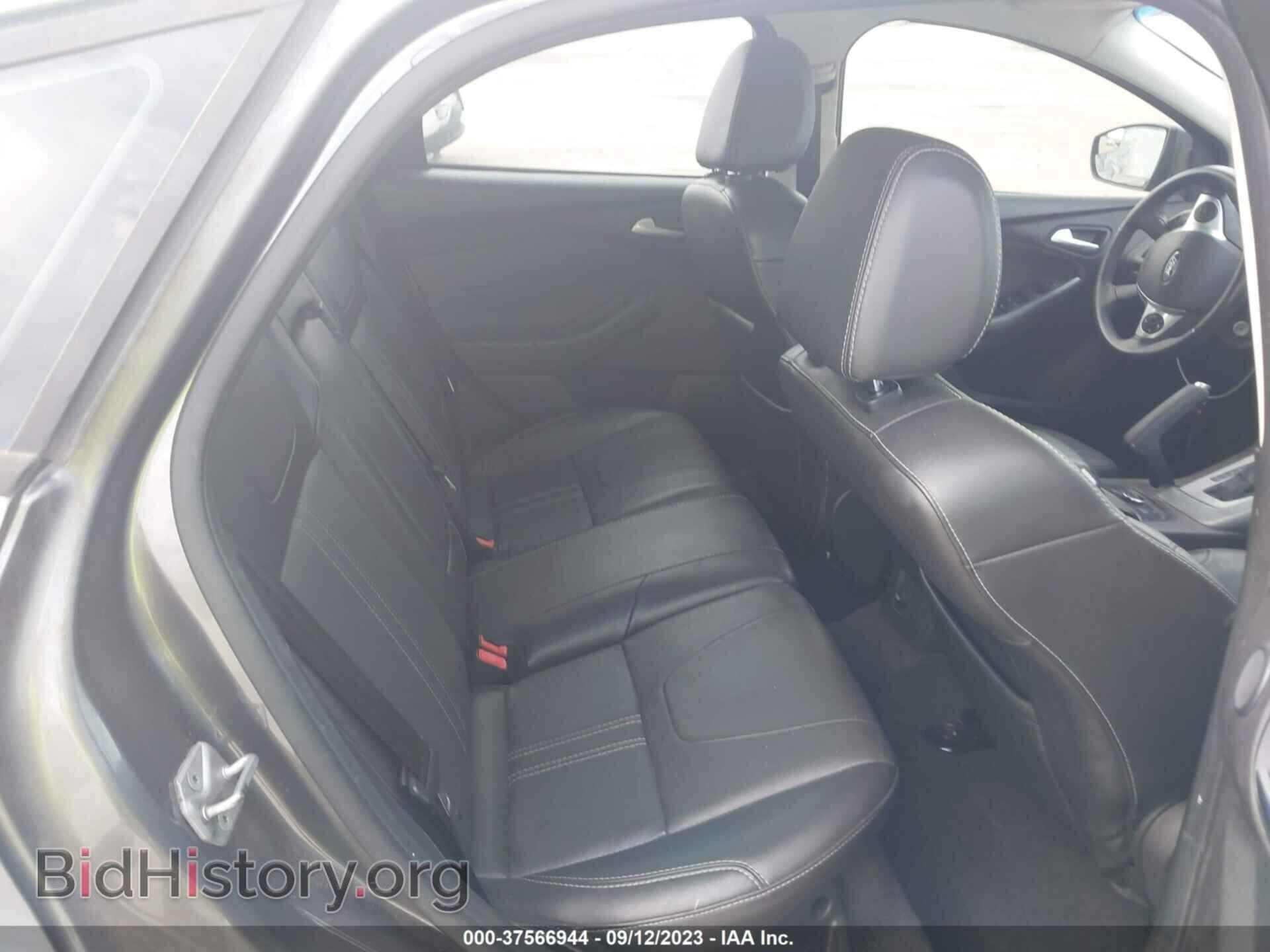 2014 FORD FOCUS - VIN: 1FADP3K2XEL234364 - Photo 8
