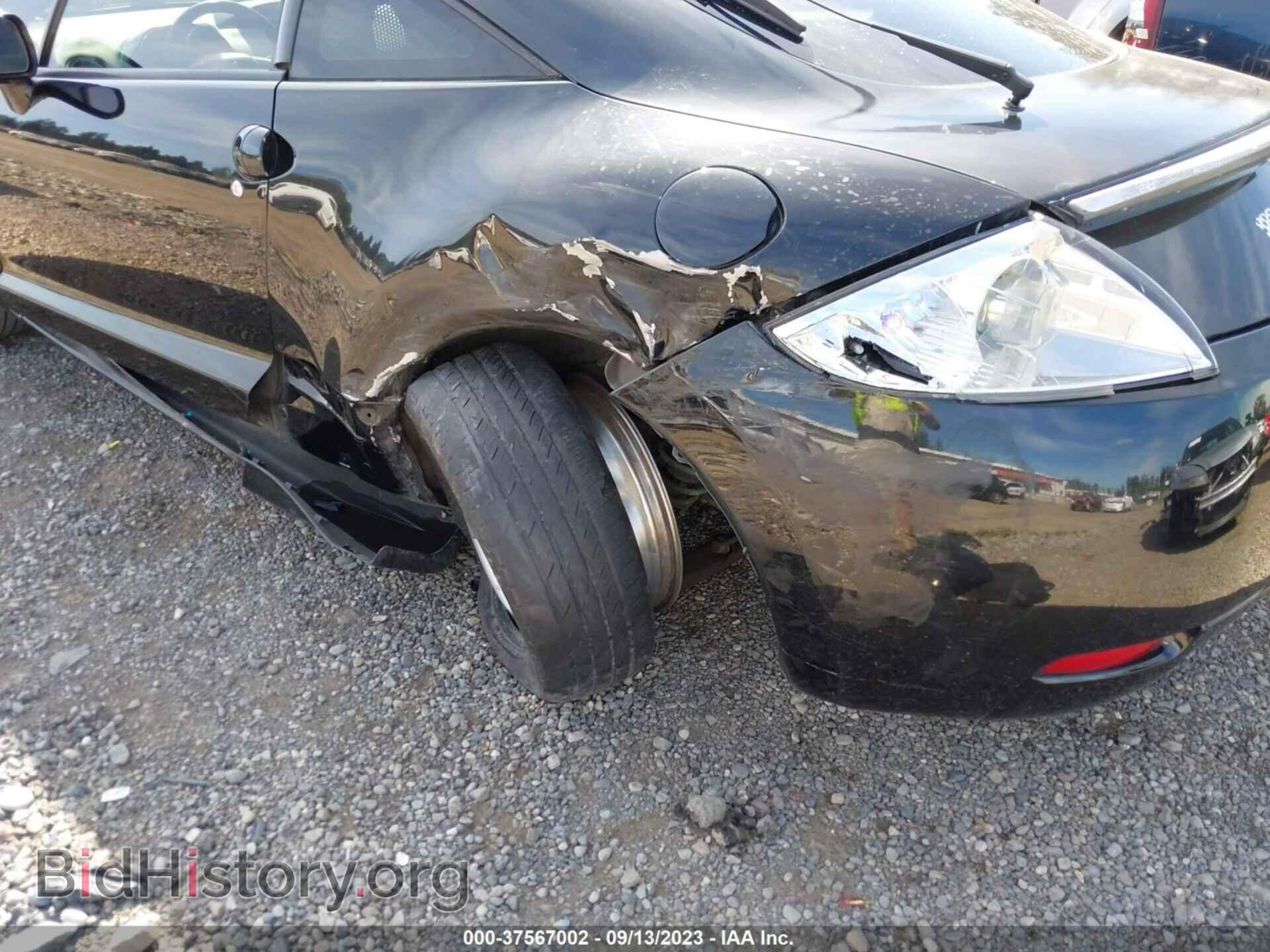2006 MITSUBISHI ECLIPSE - VIN: 4A3AK24F06E036241 - Photo 6