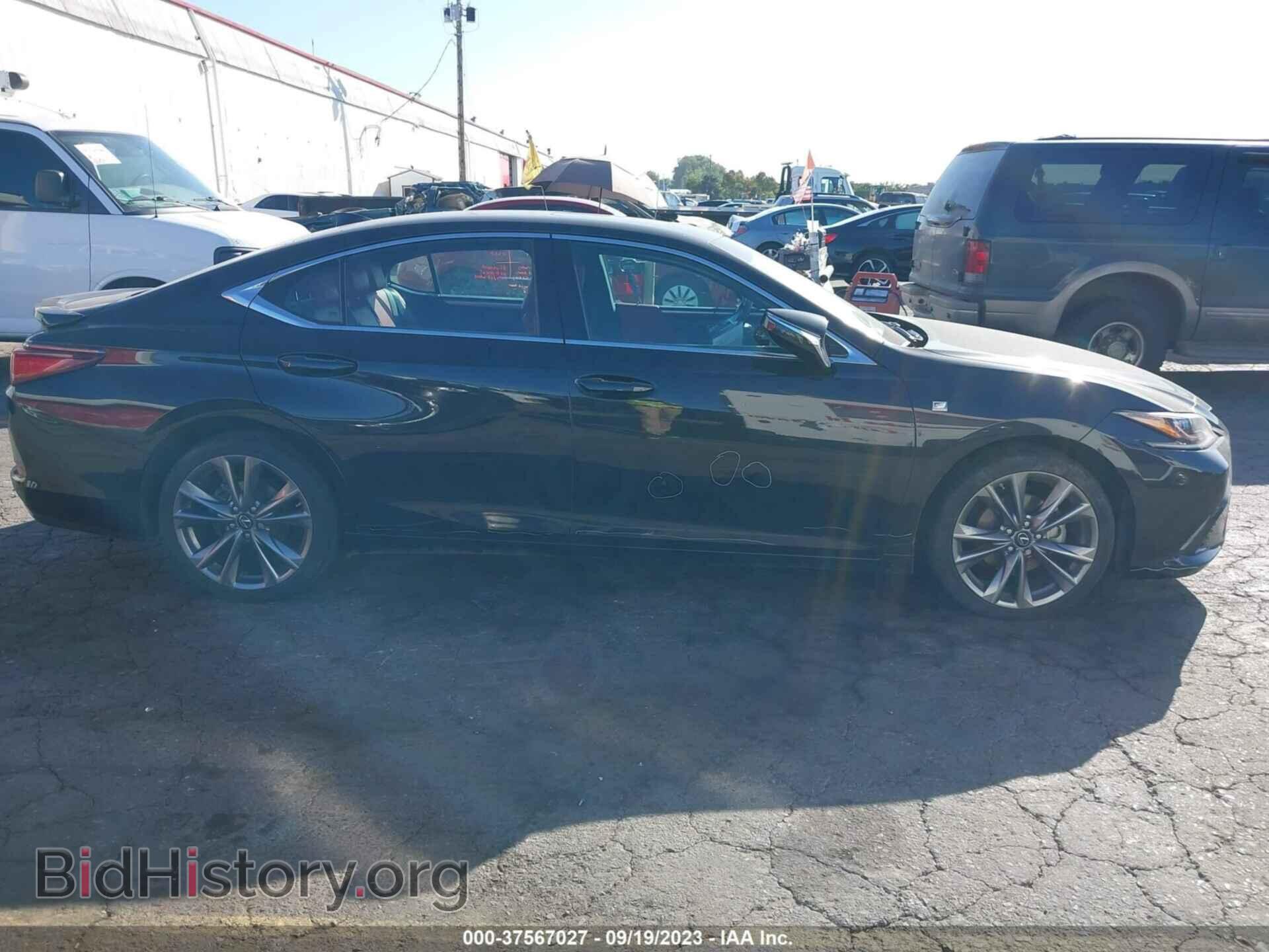 2020 LEXUS ES - VIN: 58AGZ1B12LU078507 - Фото 13