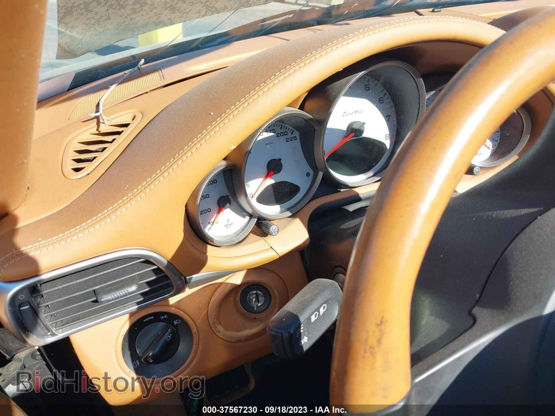 2011 PORSCHE 911 - VIN: WP0CD2A97BS773470 - Фото 16