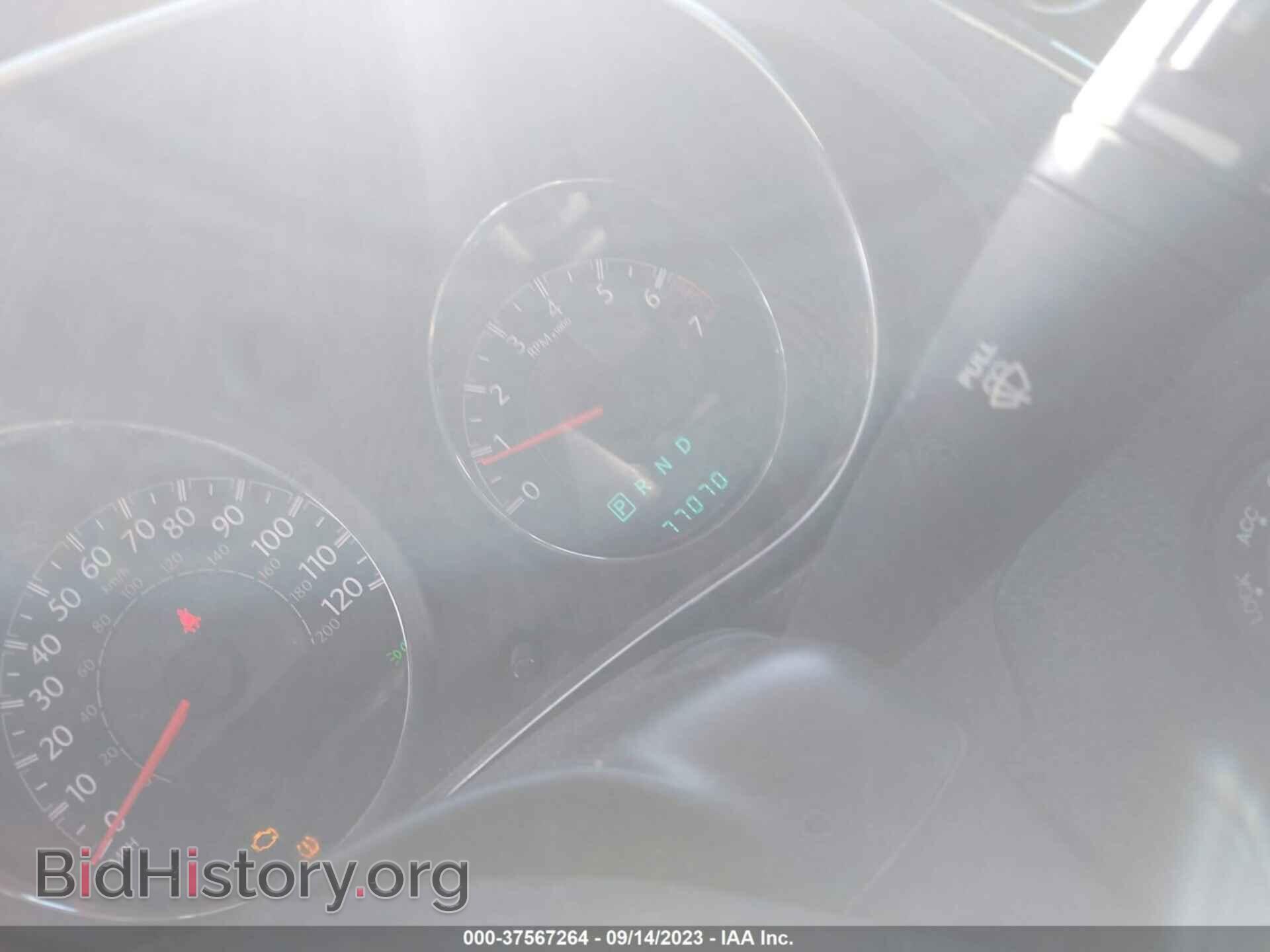 2013 CHRYSLER 200 - VIN: 1C3BCBGG2DN743609 - Photo 7