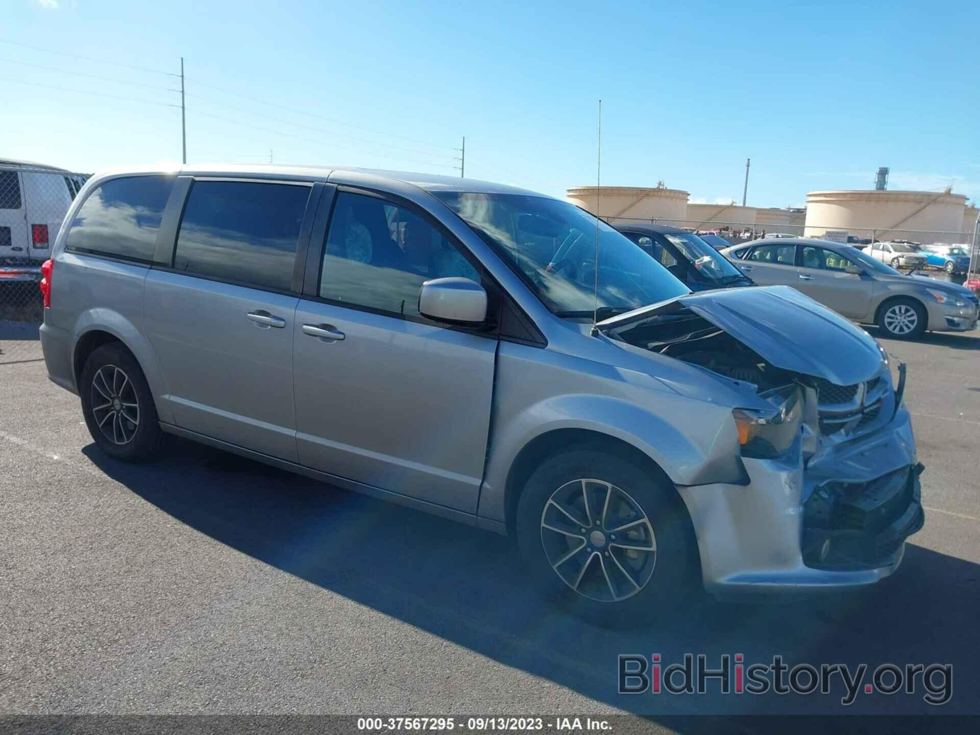 Photo 2C4RDGEG5KR630907 - DODGE GRAND CARAVAN 2019