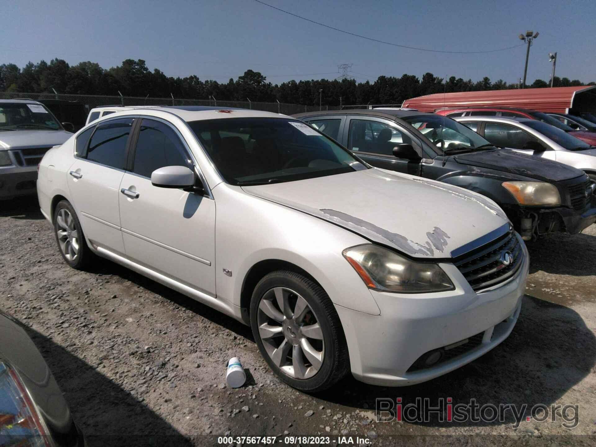 Photo JNKAY01EX6M102624 - INFINITI M35 2006