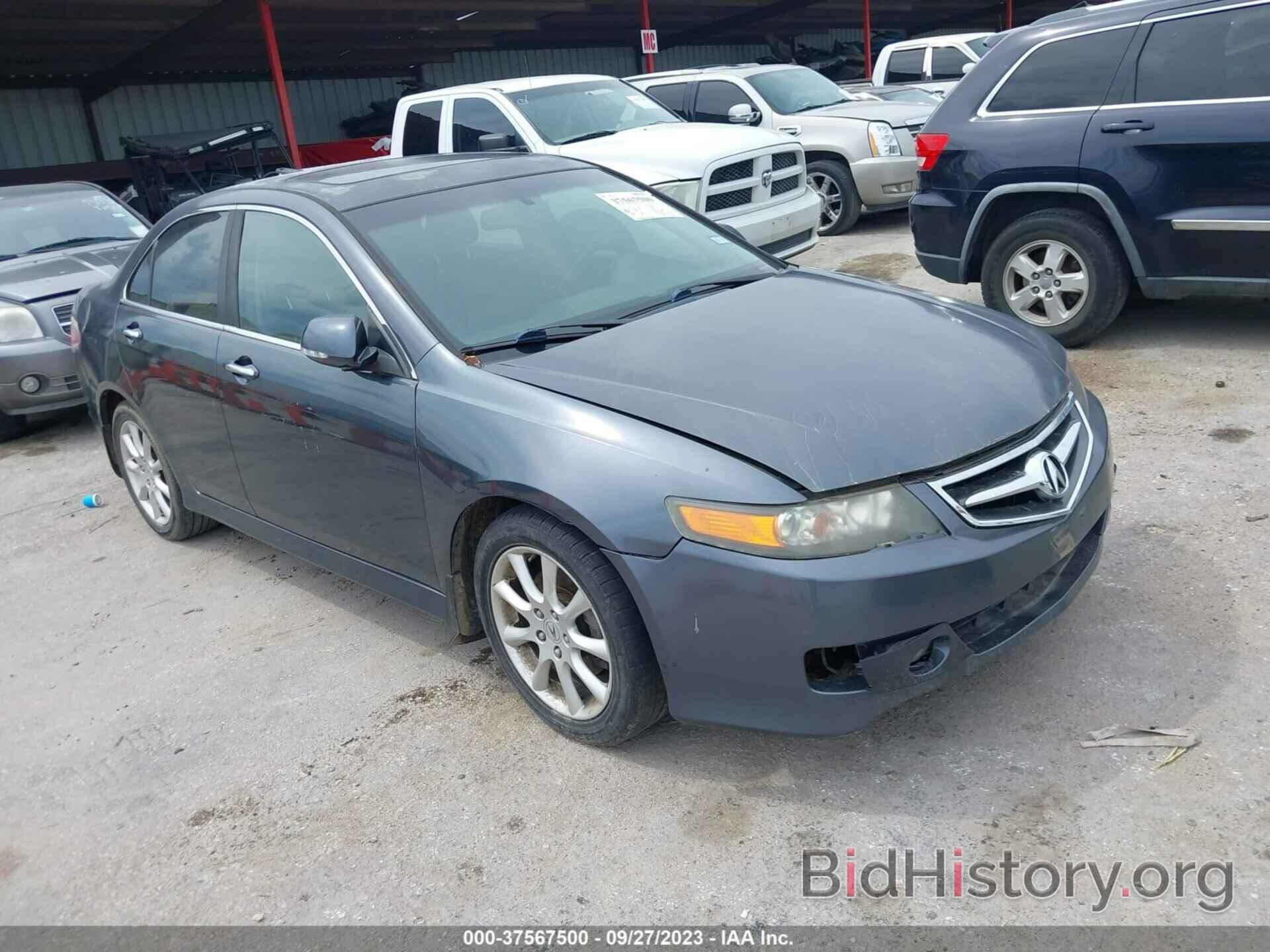 Photo JH4CL96977C010207 - ACURA TSX 2007
