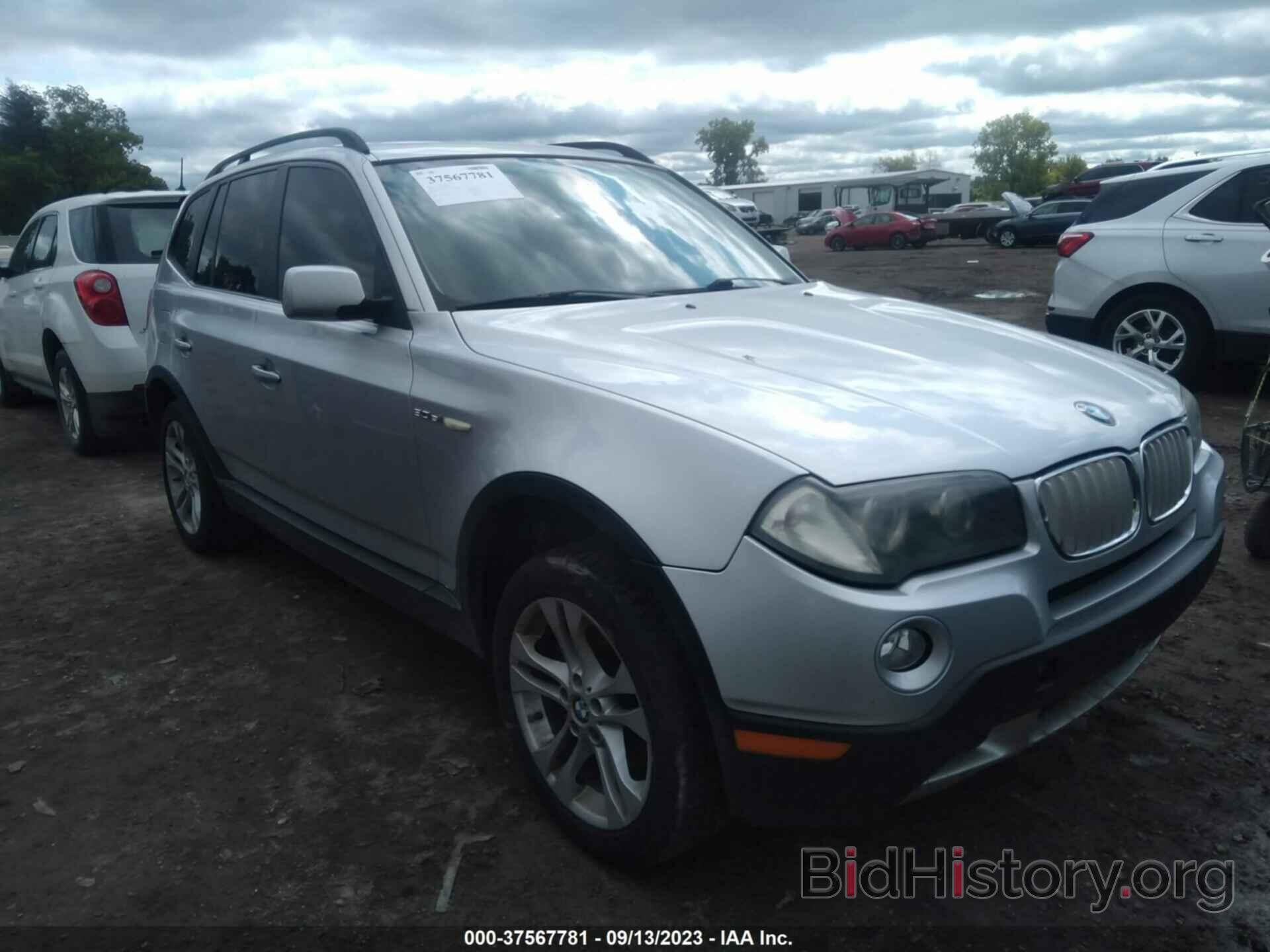 Photo WBXPC93497WF24432 - BMW X3 2007