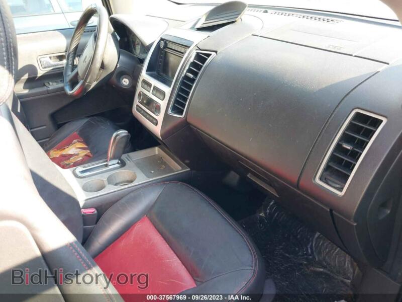 2008 Ford EDGE (VIN 2FMDK39C78BA18558) — фото 5 из 11