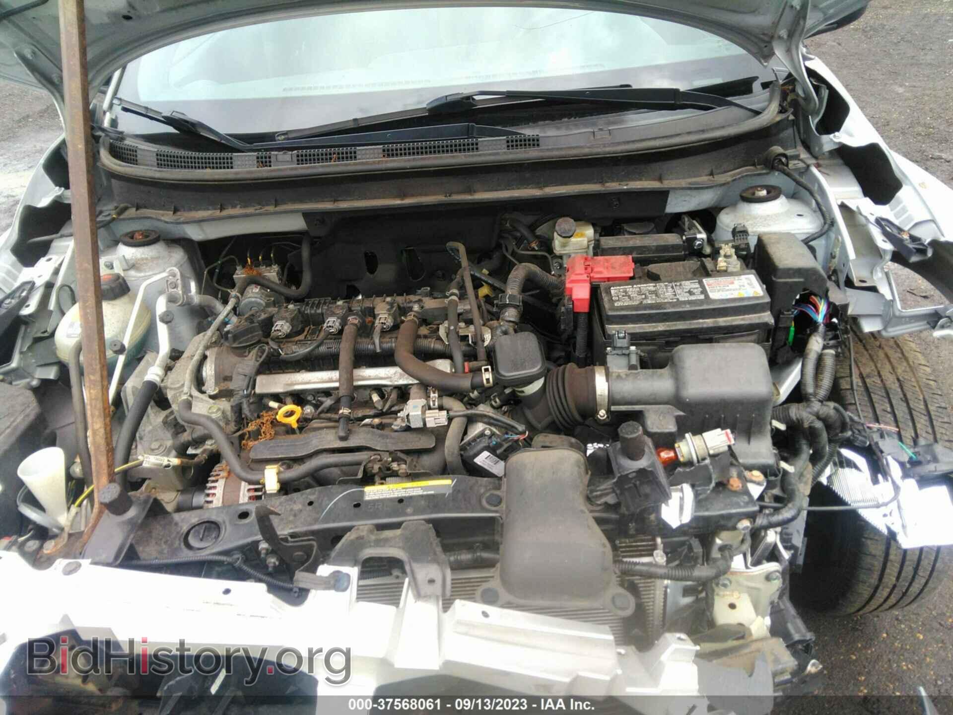 2018 NISSAN KICKS - VIN: 3N1CP5CU7JL543213 - Фото 10