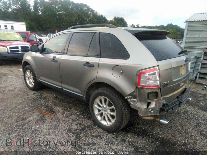 2008 Ford EDGE (VIN 2FMDK36C98BB02174) — фото 3 из 11