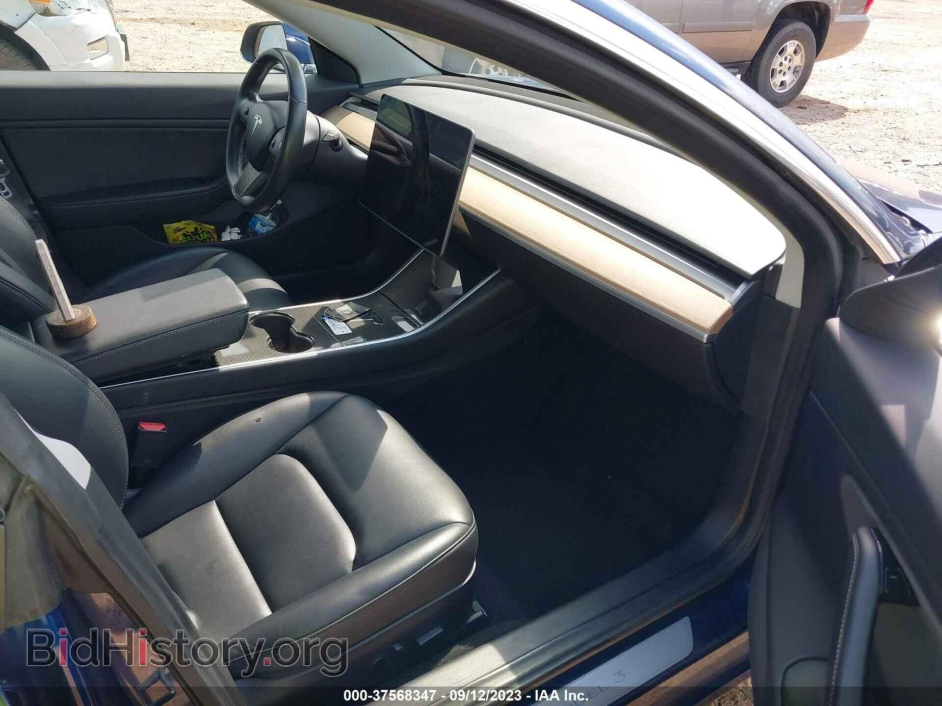 2018 TESLA MODEL 3 - VIN: 5YJ3E1EA5JF124855 - Photo 5
