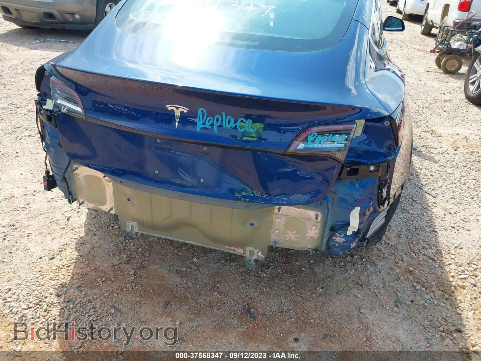 2018 TESLA MODEL 3 - VIN: 5YJ3E1EA5JF124855 - Photo 6