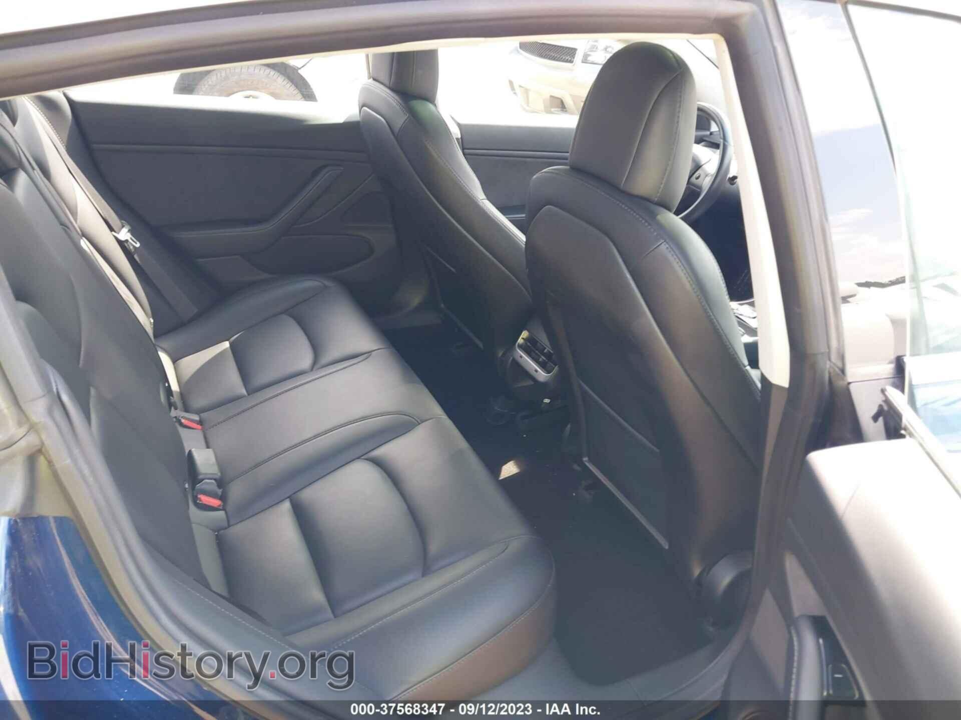 2018 TESLA MODEL 3 - VIN: 5YJ3E1EA5JF124855 - Photo 8