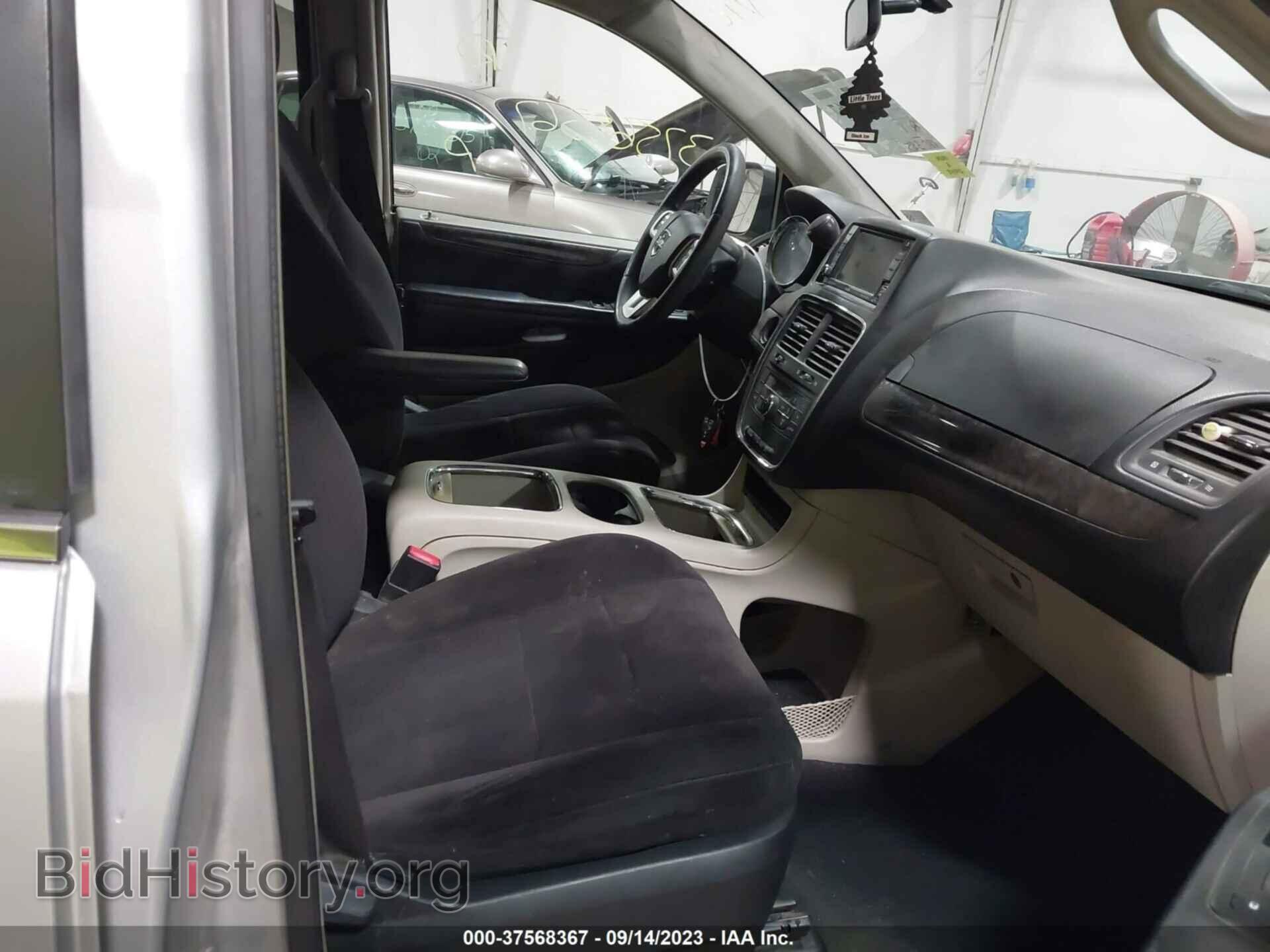 2011 DODGE GRAND CARAVAN - VIN: 2D4RN5DG7BR620899 - Фото 5