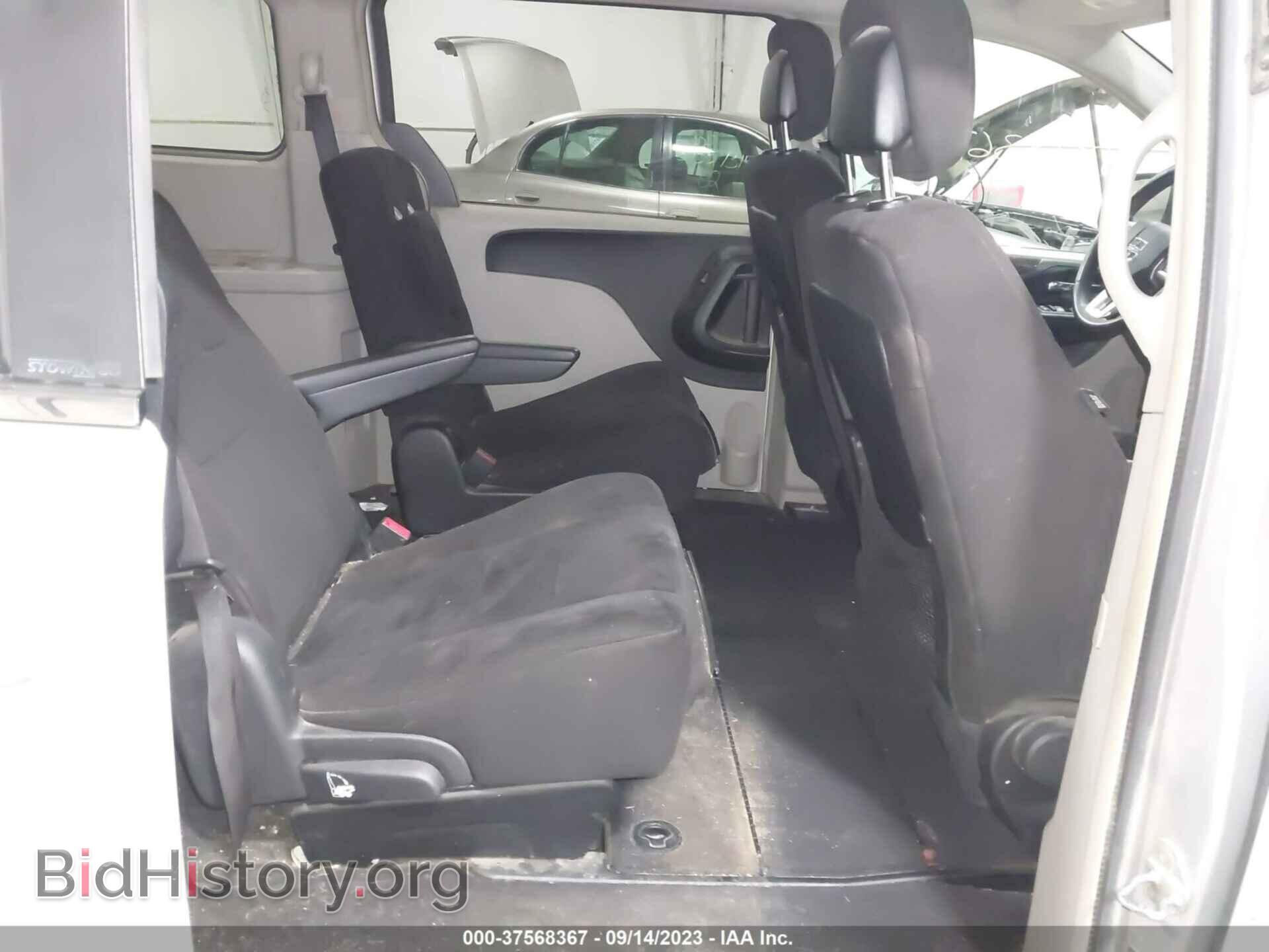 2011 DODGE GRAND CARAVAN - VIN: 2D4RN5DG7BR620899 - Фото 8