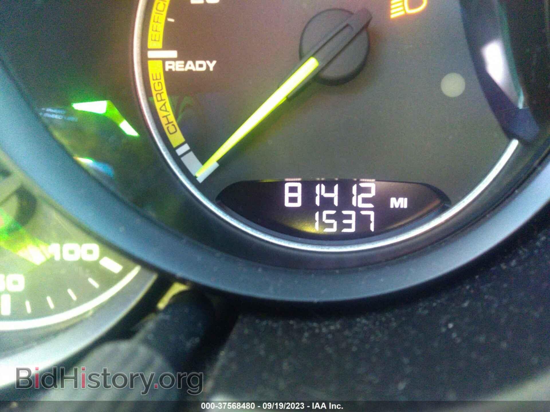 2016 PORSCHE CAYENNE - VIN: WP1AE2A26GLA17779 - Фото 7
