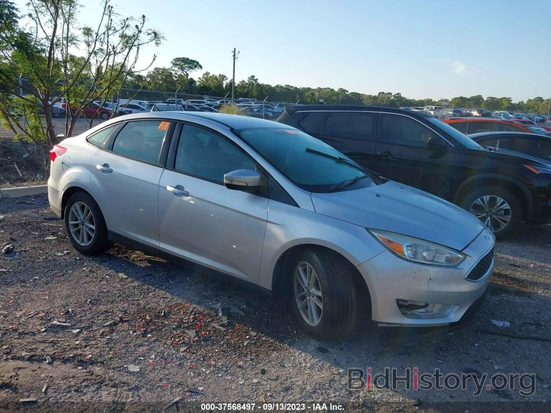Photo 1FADP3FEXHL309721 - FORD FOCUS 2017