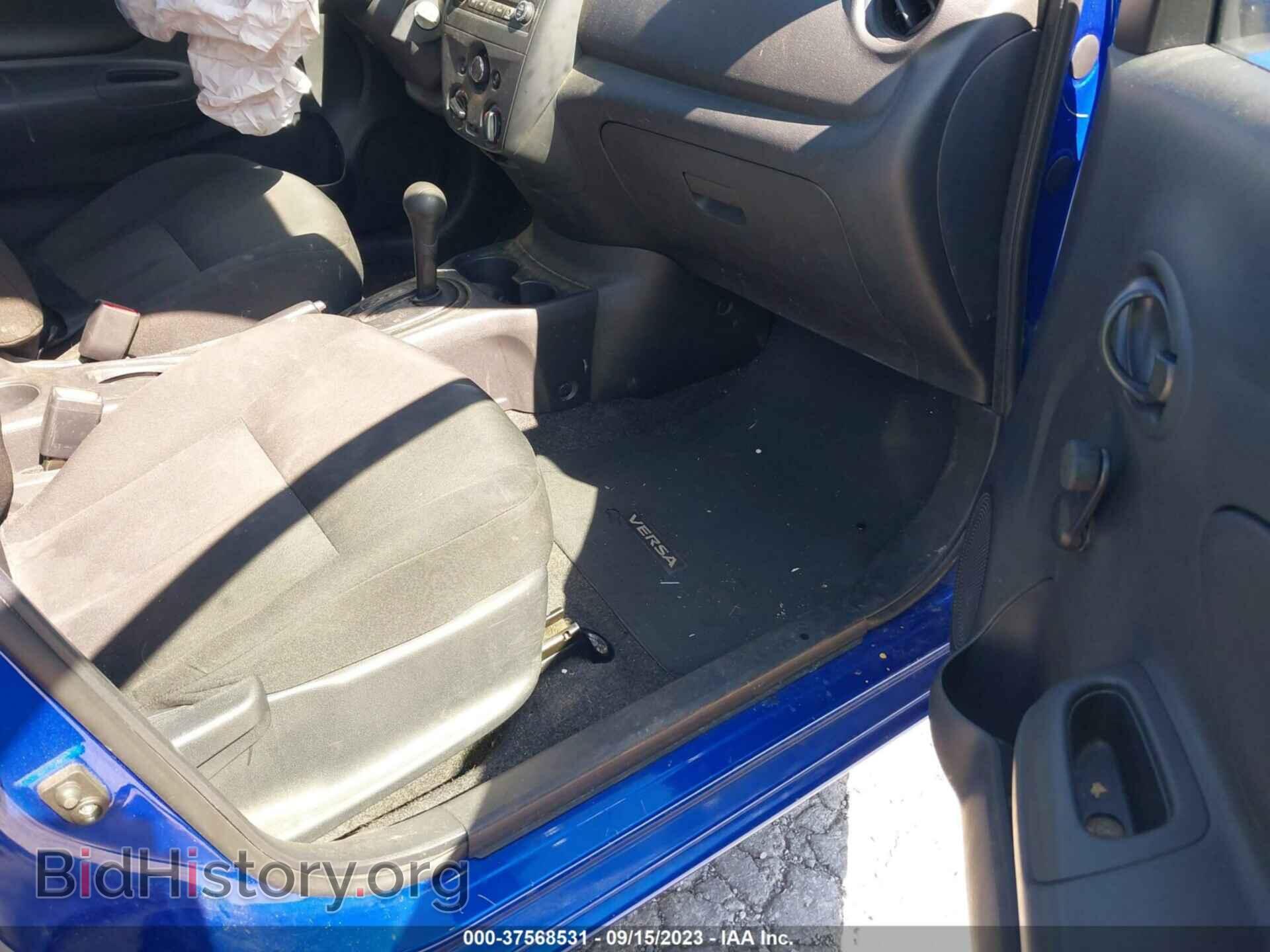 2016 NISSAN VERSA - VIN: 3N1CN7AP1GL887062 - Фото 5