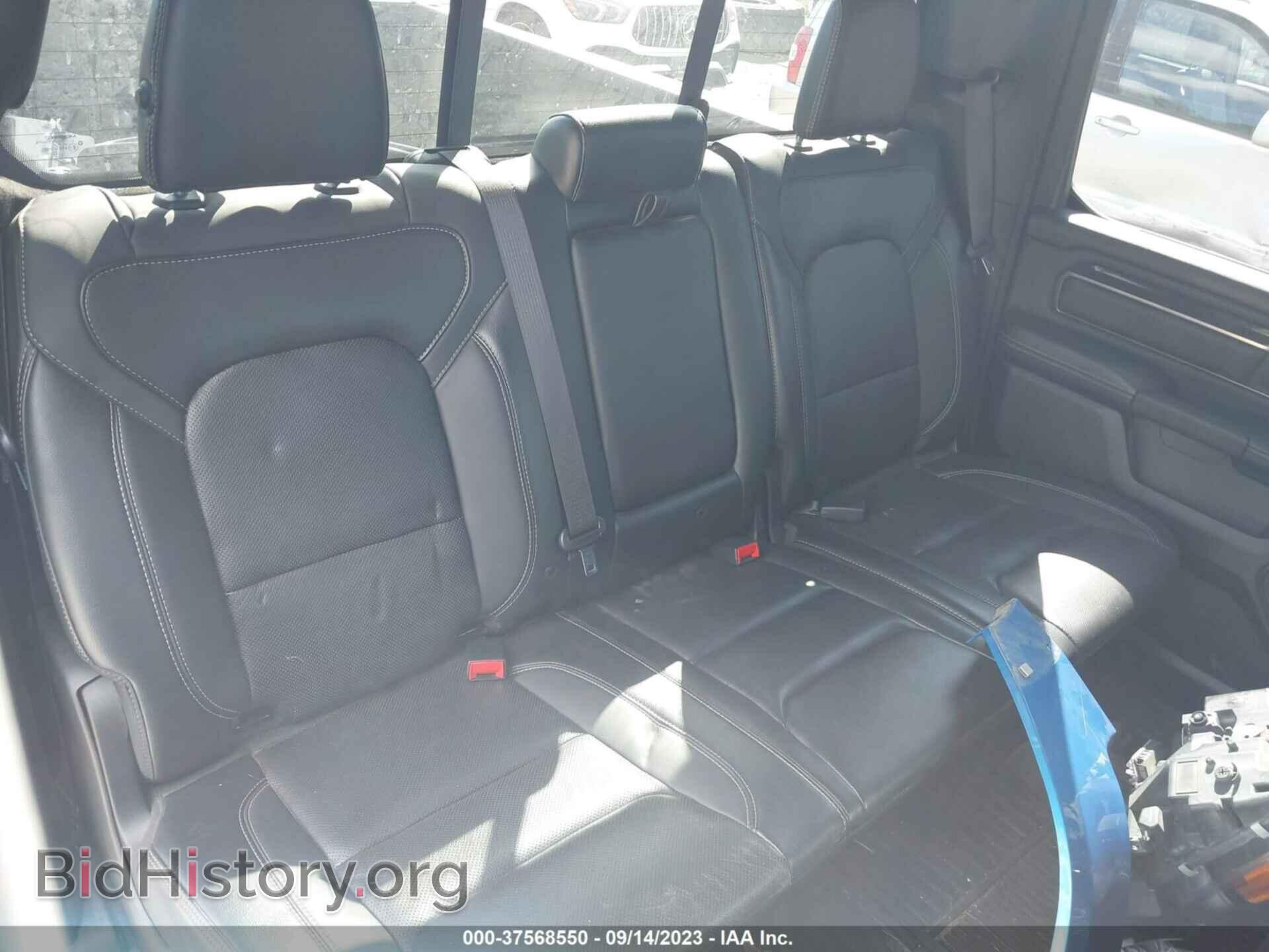 2021 RAM 1500 - VIN: 1C6SRFLT3MN558853 - Photo 8
