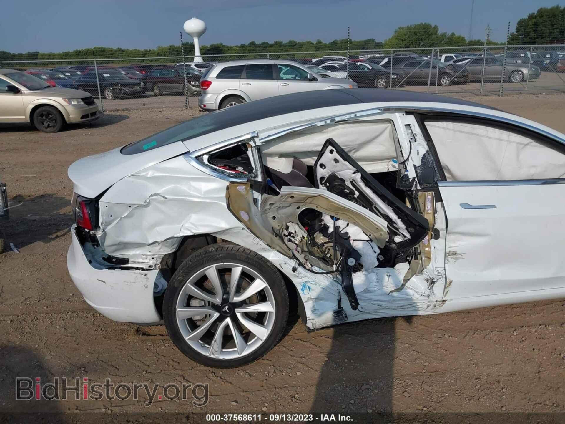 2018 TESLA MODEL 3 - VIN: 5YJ3E1EA2JF053727 - Photo 6