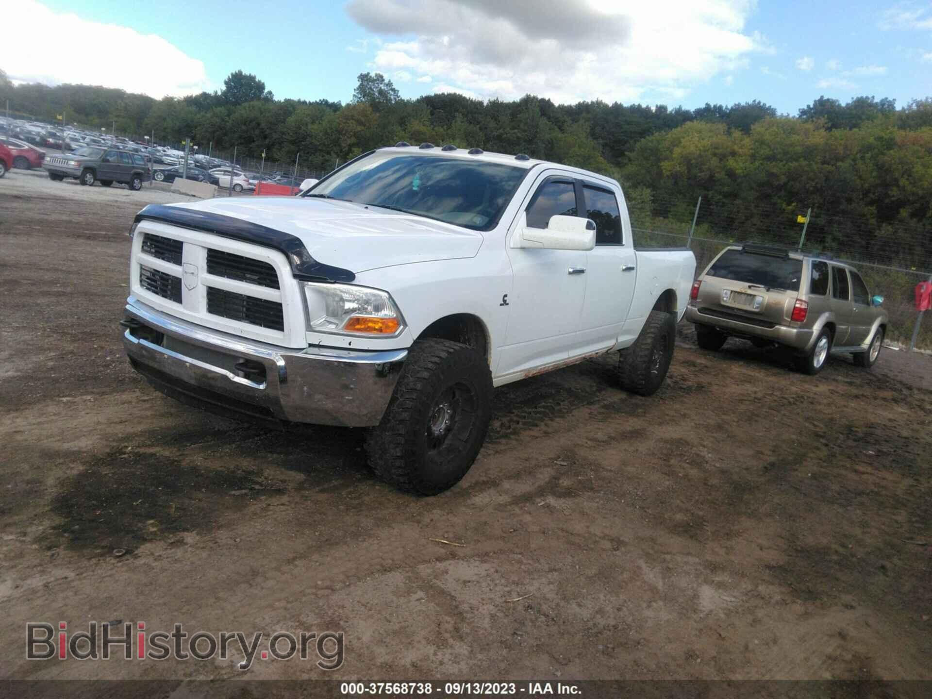 2011 RAM RAM 2500 - VIN: 3D7UT2CL5BG551880 - Photo 2