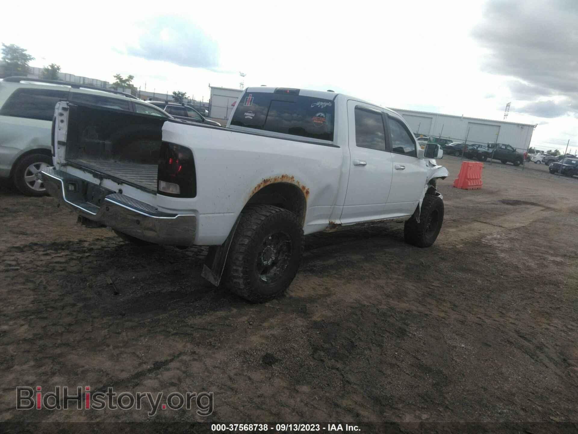 2011 RAM RAM 2500 - VIN: 3D7UT2CL5BG551880 - Photo 4