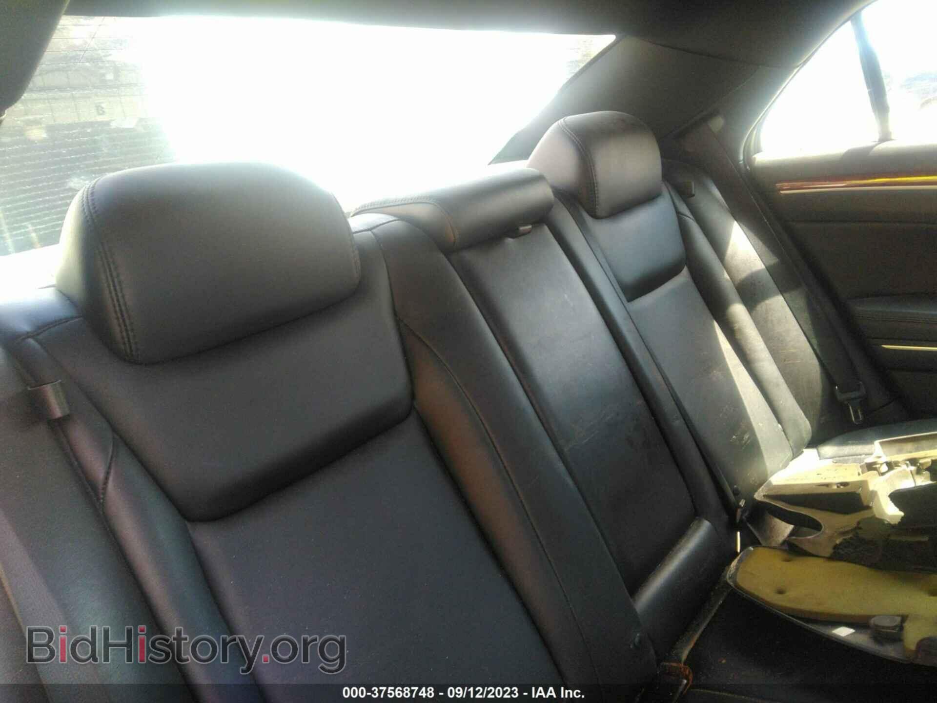 2013 CHRYSLER 300 - VIN: 2C3CCARG5DH634050 - Фото 8