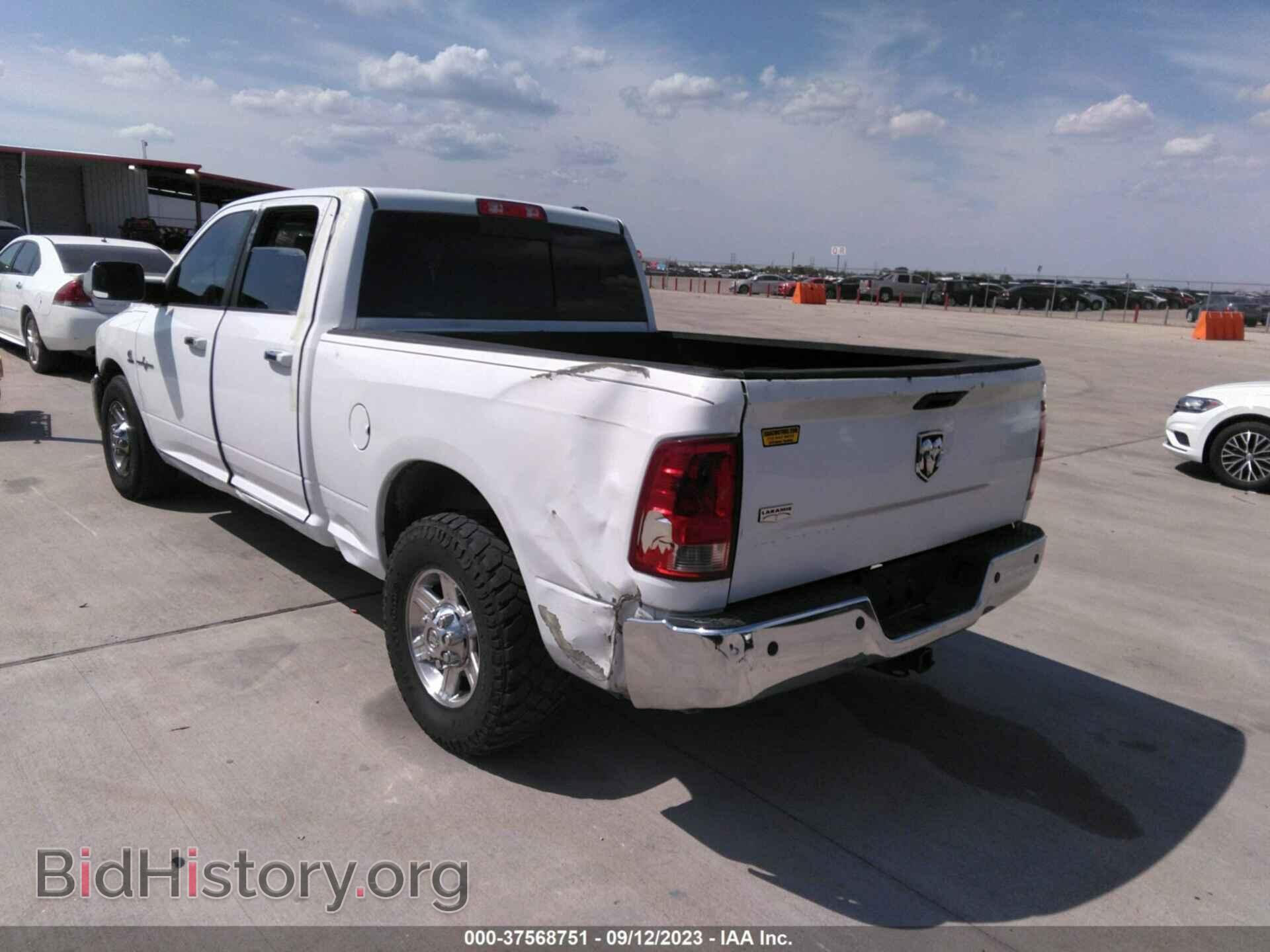 2011 RAM 2500 - VIN: 3D7TP2CL4BG508051 - Photo 6