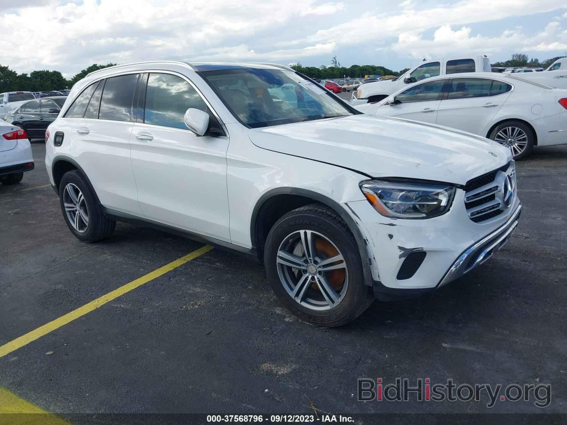 Photo WDC0G8EB7LF678986 - MERCEDES-BENZ GLC 2020