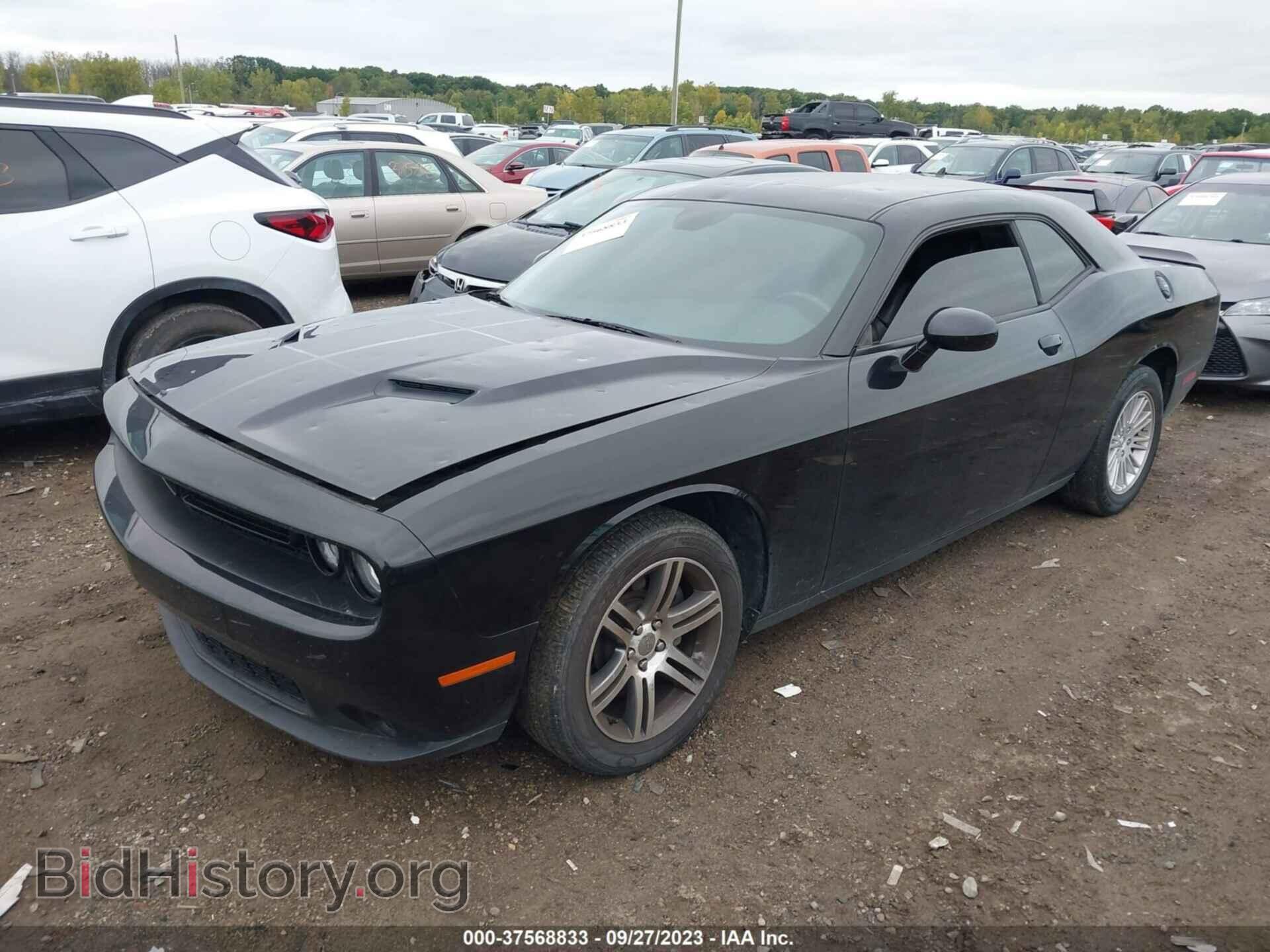 2017 DODGE CHALLENGER - VIN: 2C3CDZAG4HH640967 - Photo 2