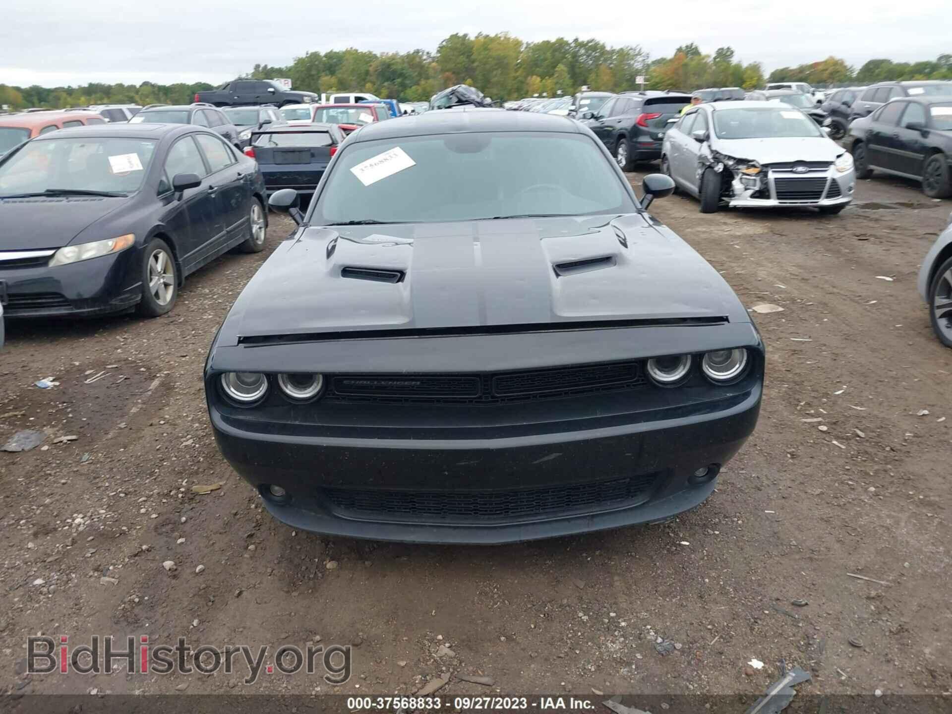 2017 DODGE CHALLENGER - VIN: 2C3CDZAG4HH640967 - Photo 12