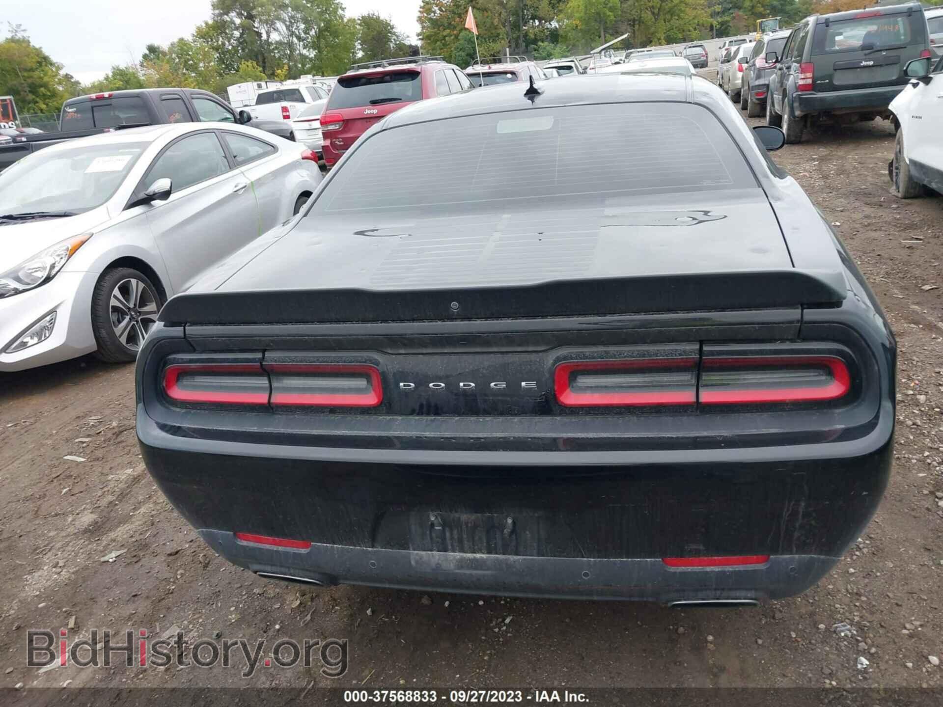 2017 DODGE CHALLENGER - VIN: 2C3CDZAG4HH640967 - Photo 16
